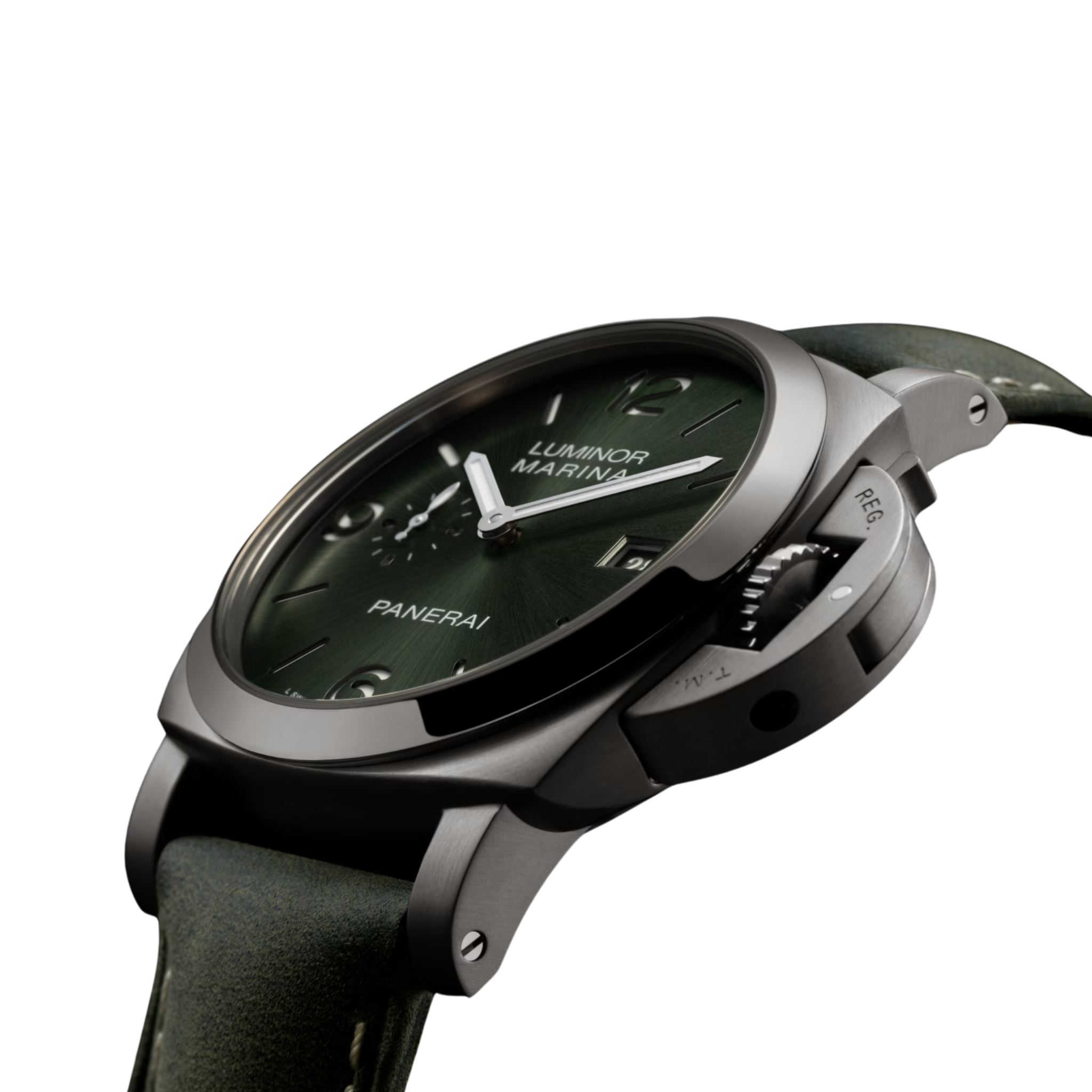 LUMINOR MARINA TITANIUM