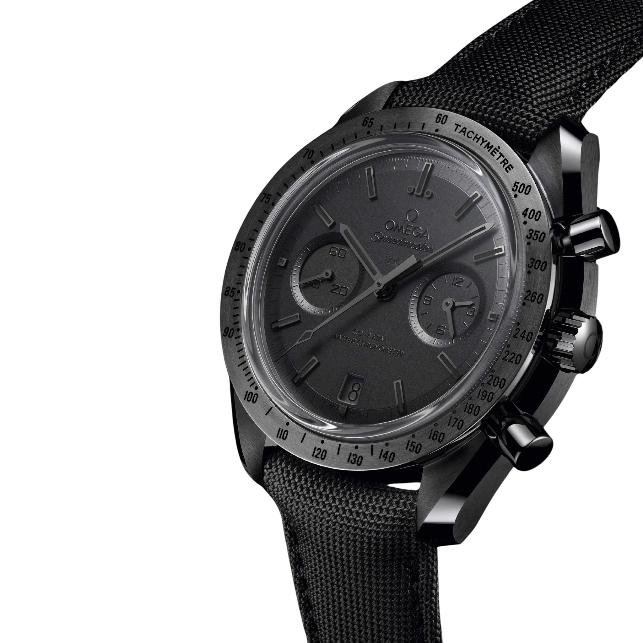 SPEEDMASTER DARK SIDE OF THE MOON