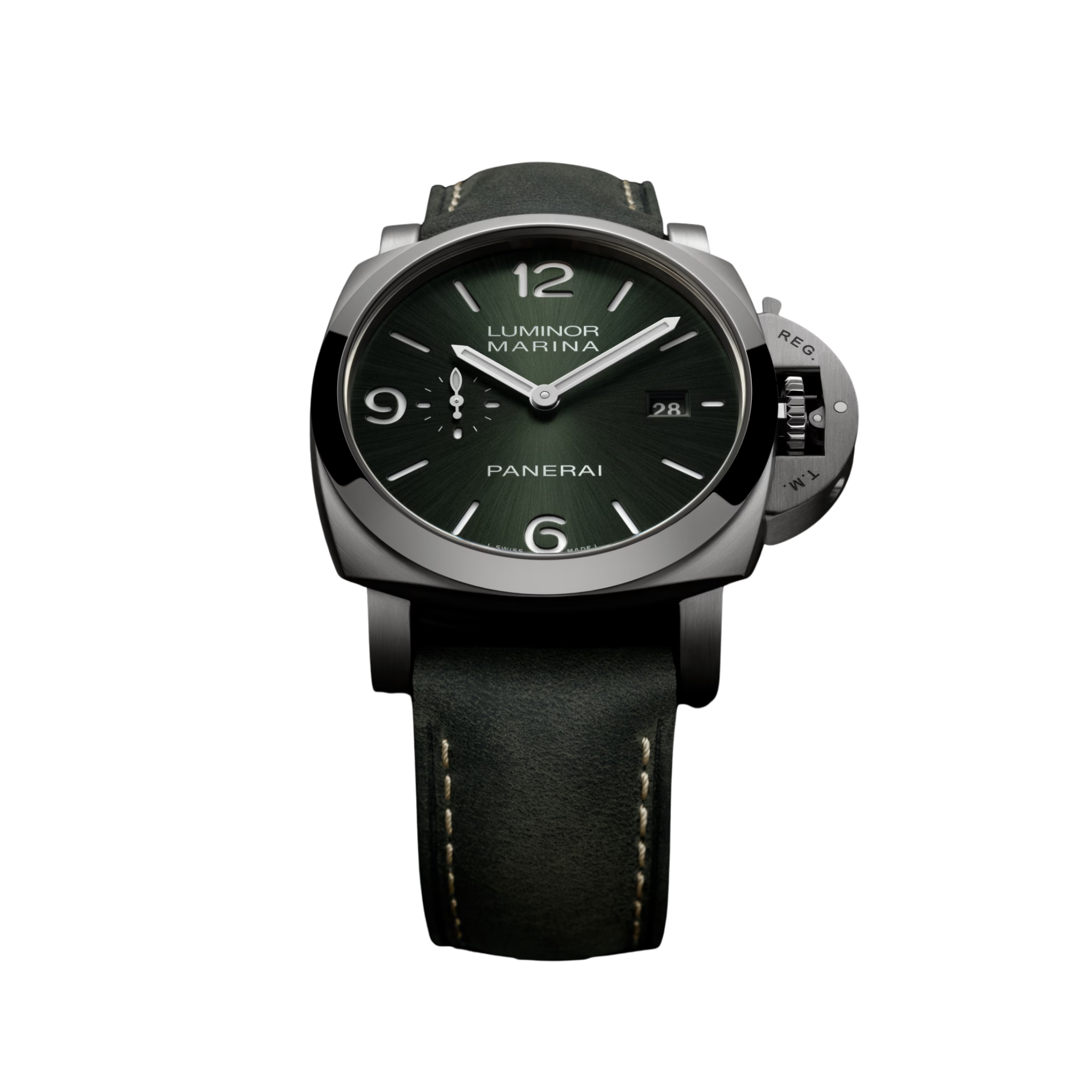 LUMINOR MARINA TITANIUM