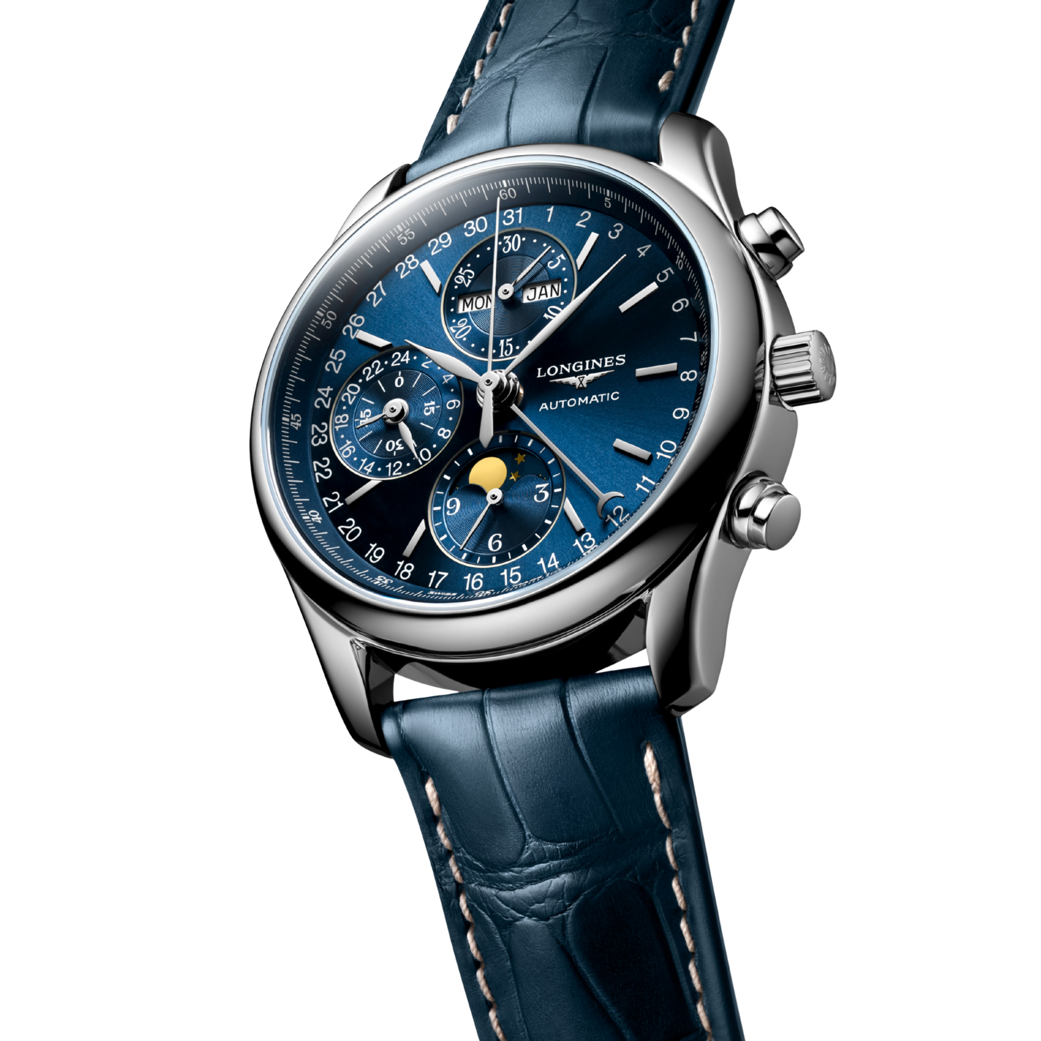 MASTER COLLECTION CHRONO MOONPHASE
