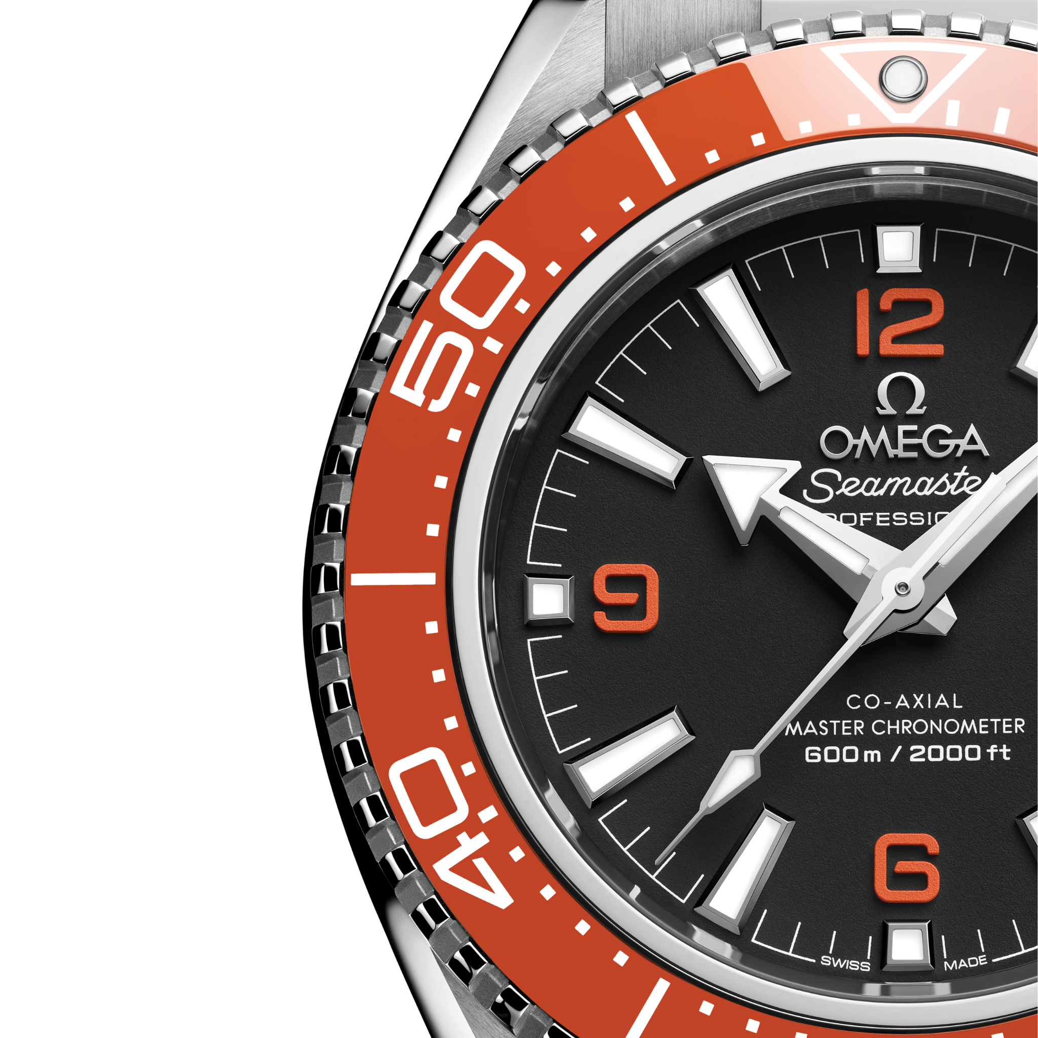 SEAMASTER PLANET OCEAN 600M