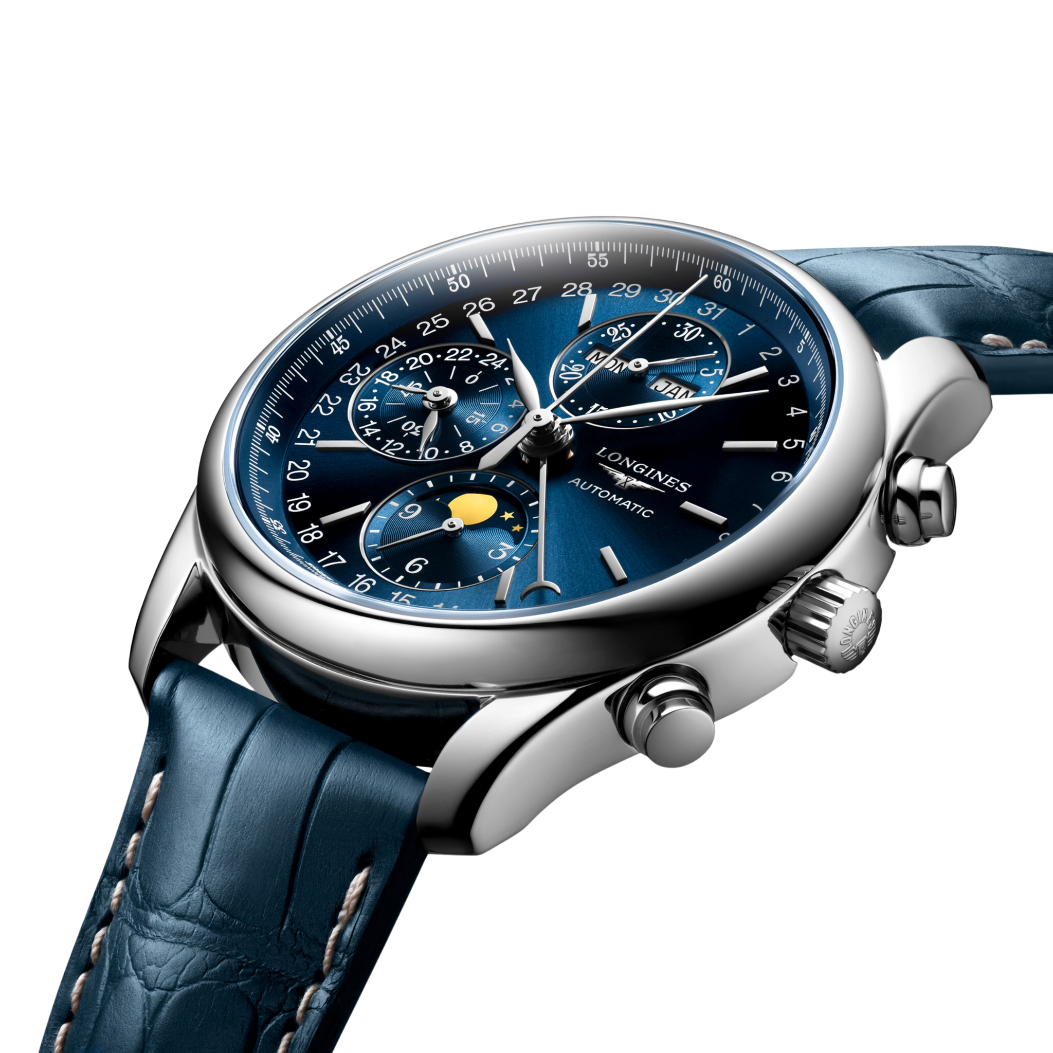 MASTER COLLECTION CHRONO MOONPHASE
