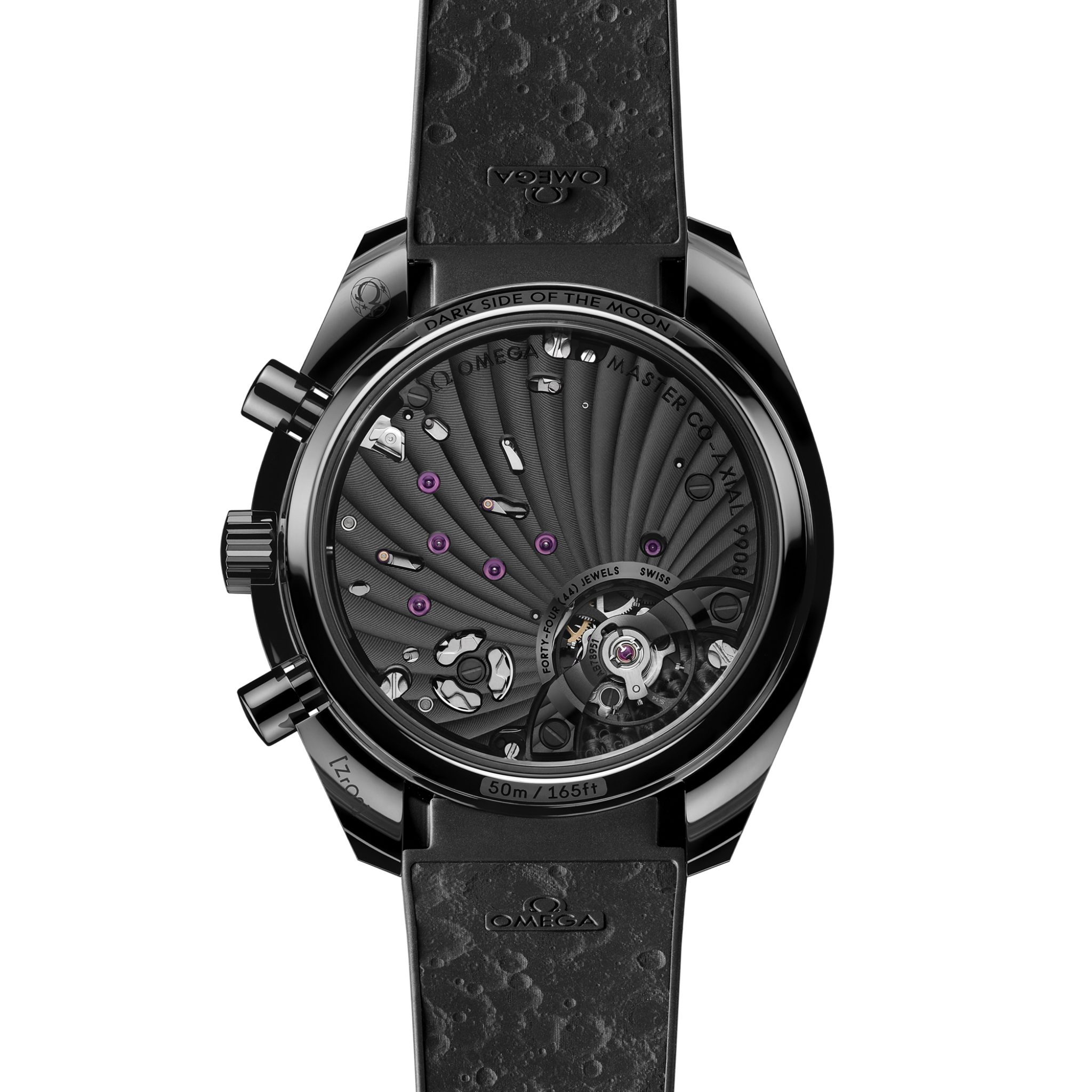 SPEEDMASTER DARK SIDE OF THE MOON