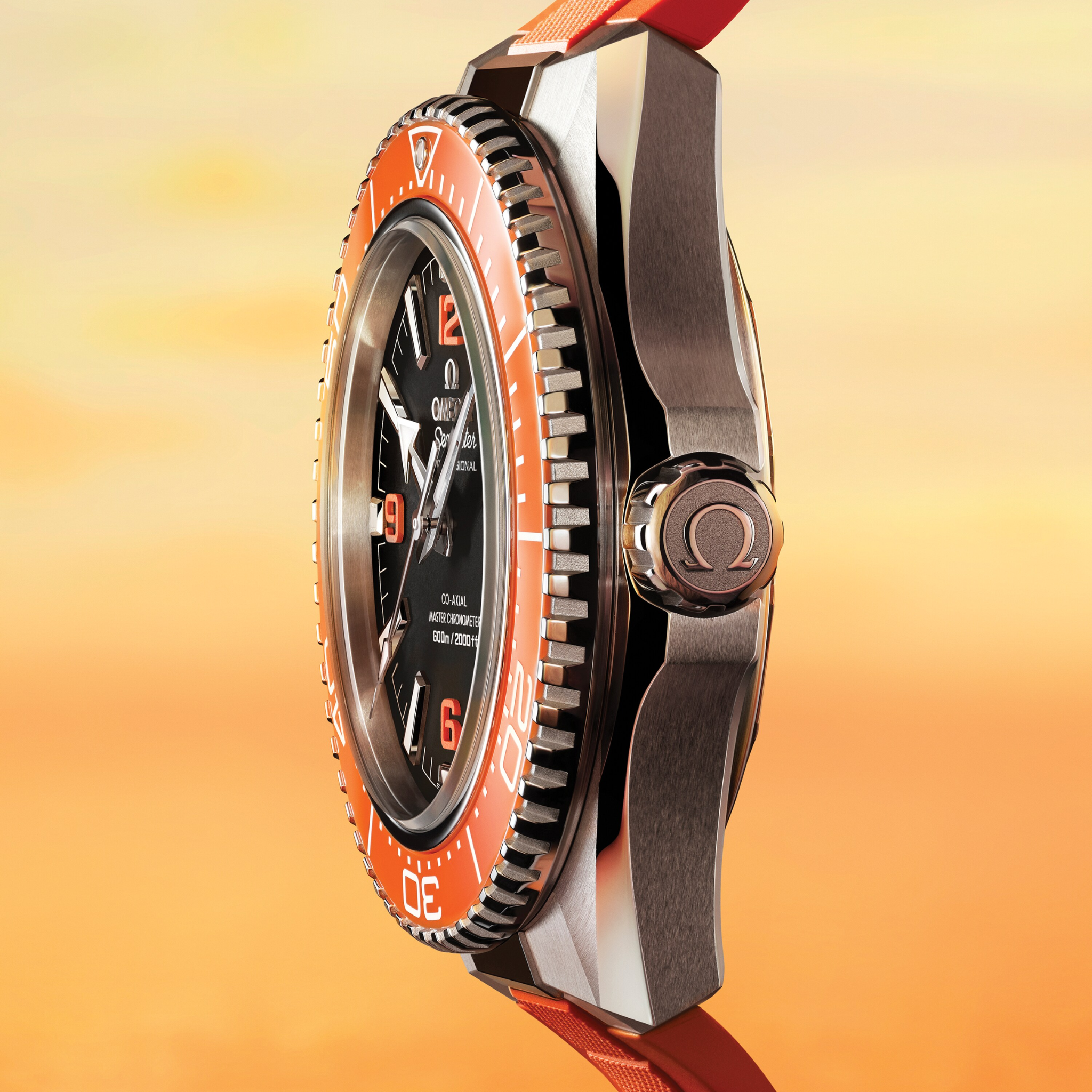 SEAMASTER PLANET OCEAN 600M