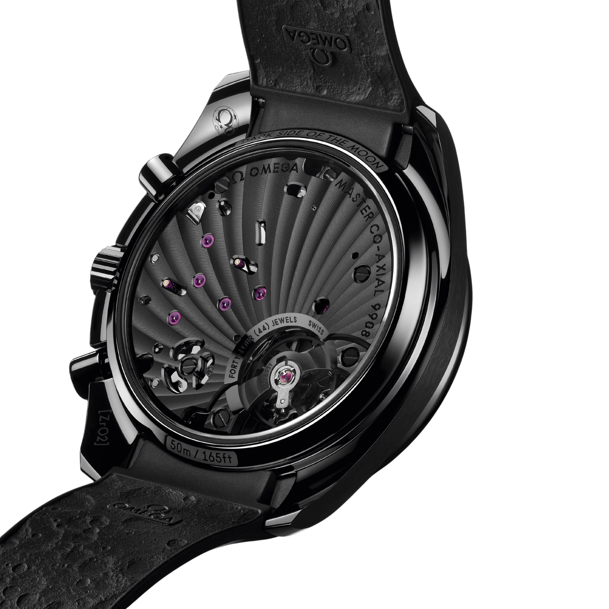 SPEEDMASTER DARK SIDE OF THE MOON