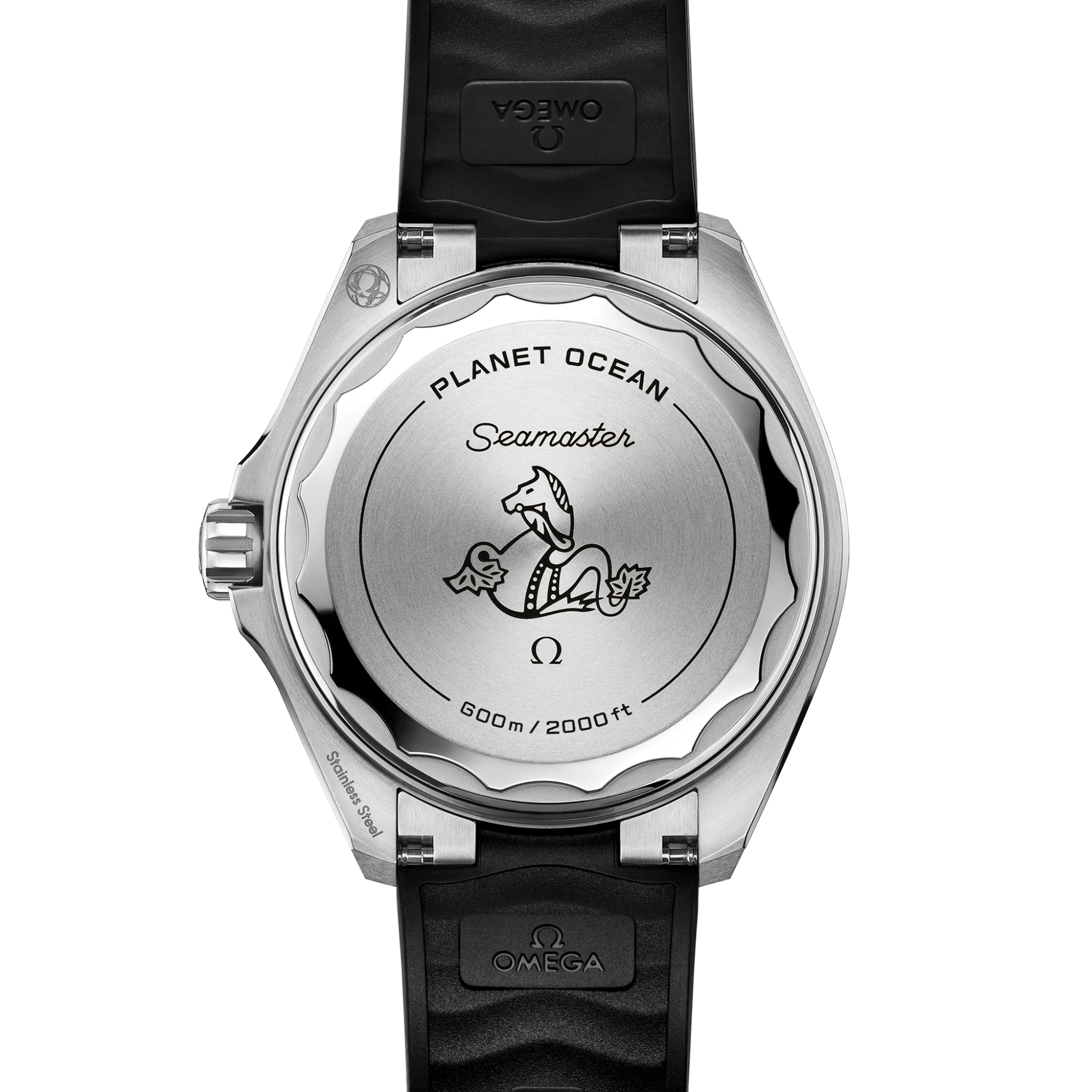 SEAMASTER PLANET OCEAN 600M