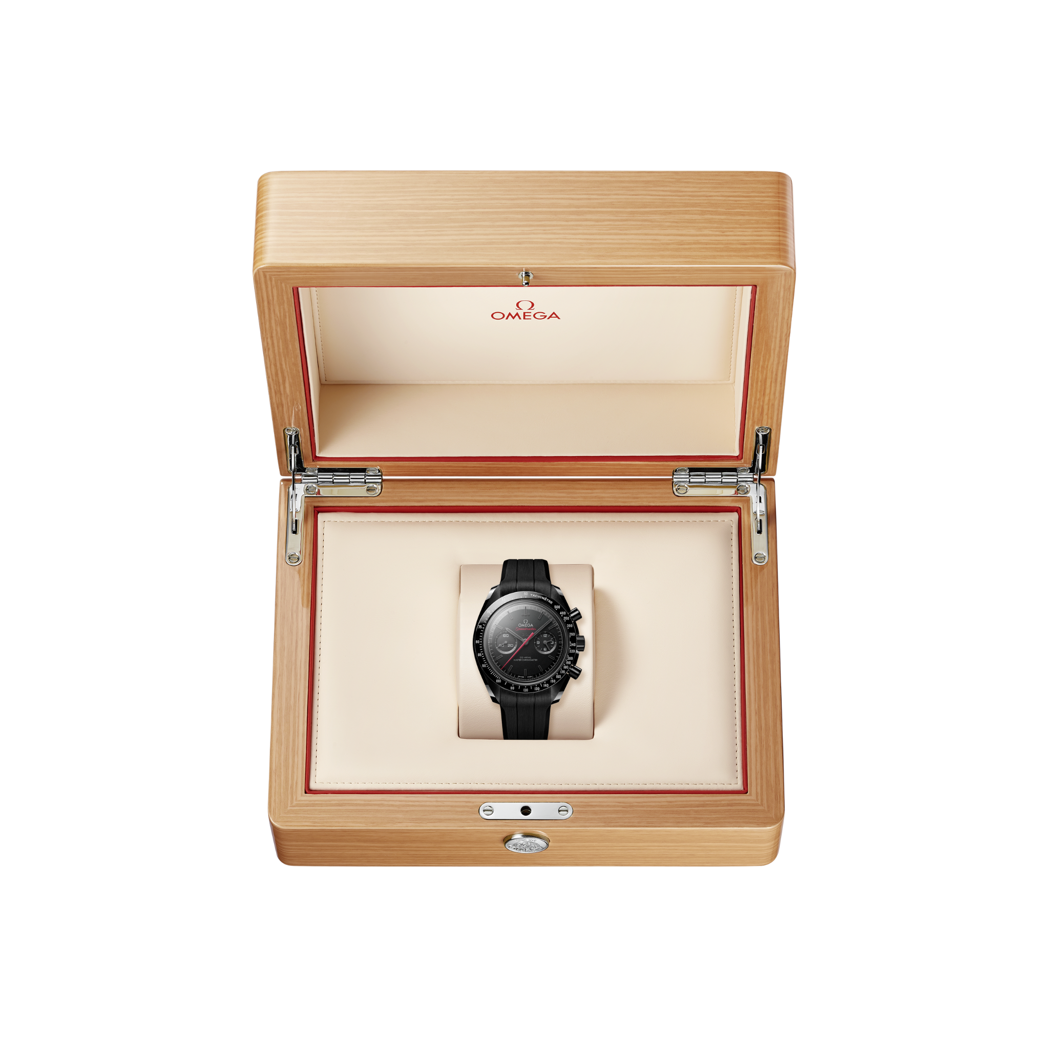 SPEEDMASTER DARK SIDE OF THE MOON