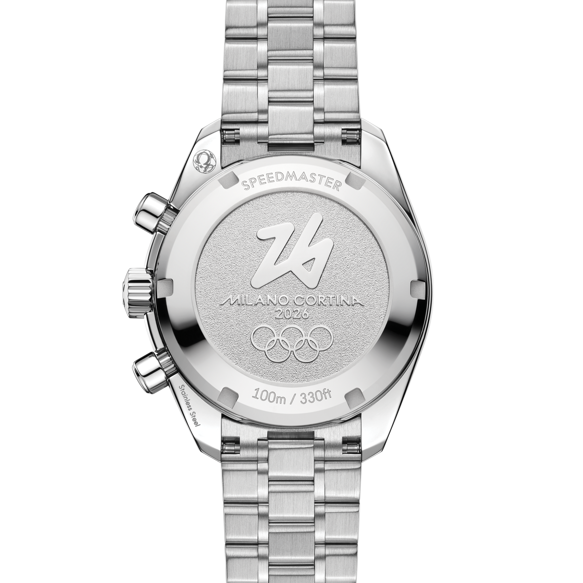 SPEEDMASTER 38 MILANO CORTINA 2026