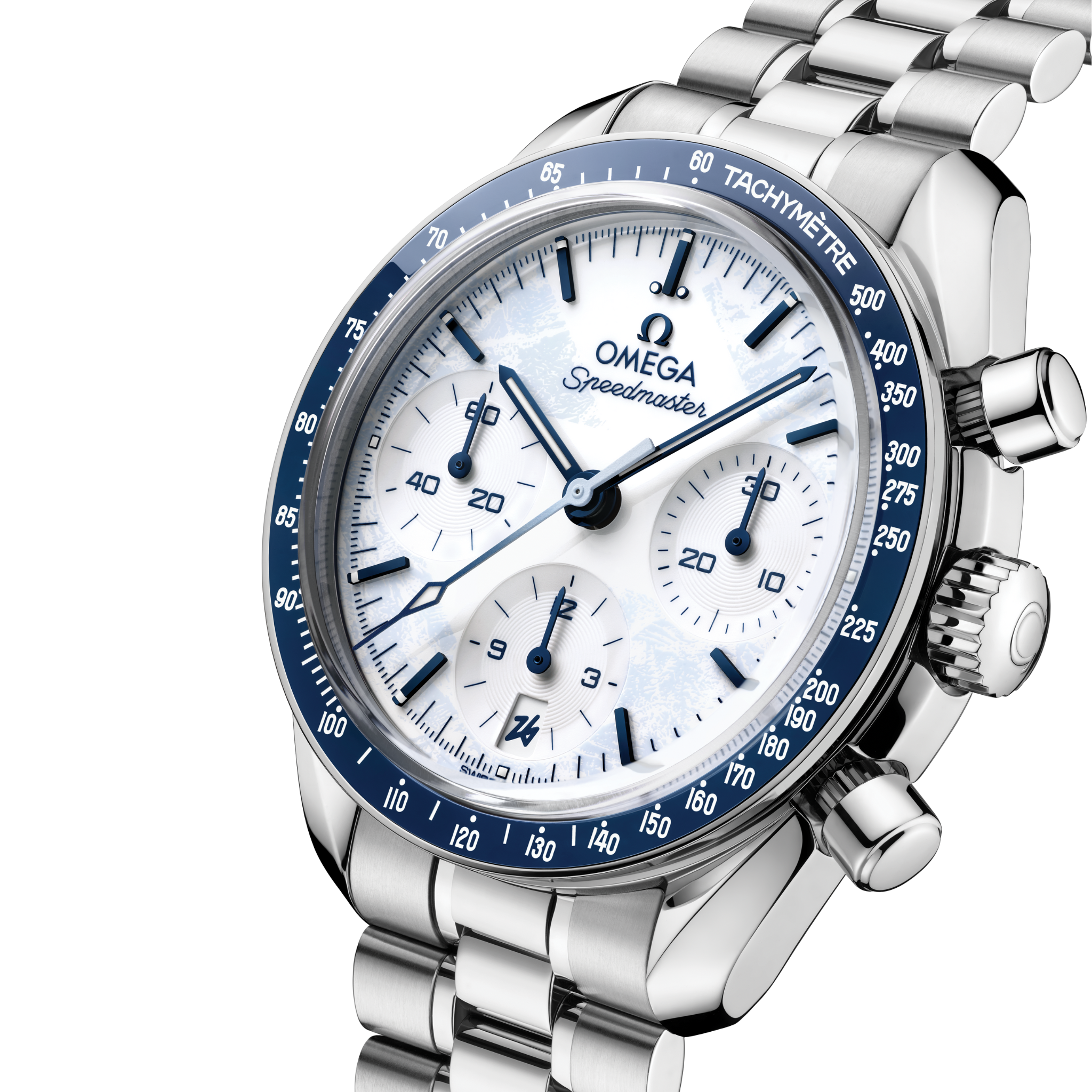 SPEEDMASTER 38 MILANO CORTINA 2026