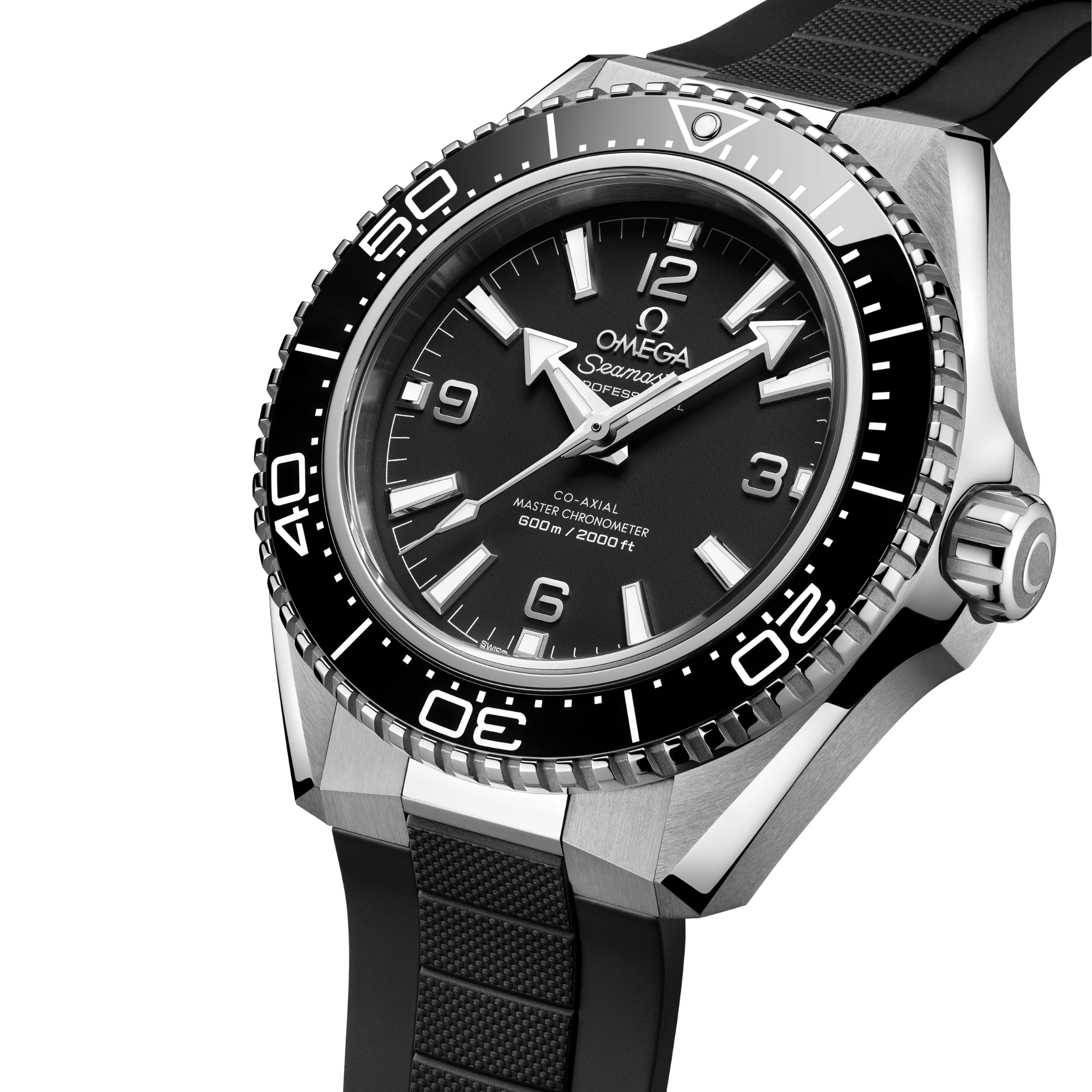 SEAMASTER PLANET OCEAN 600M