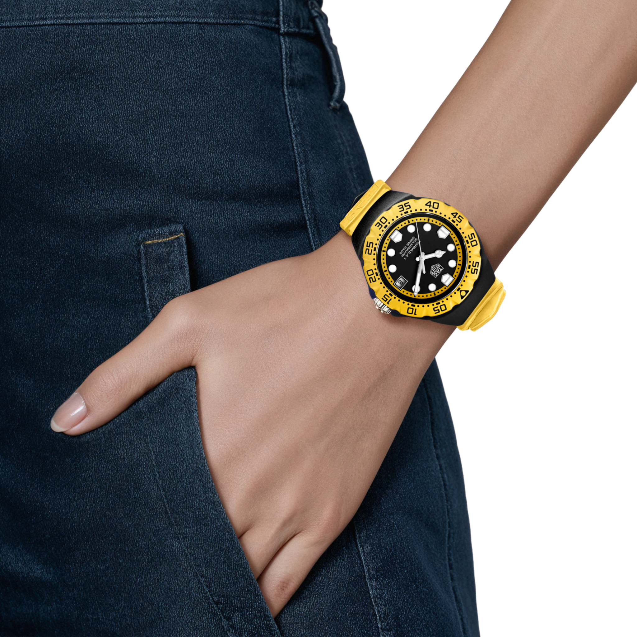 FORMULA 1 SOLARGRAPH