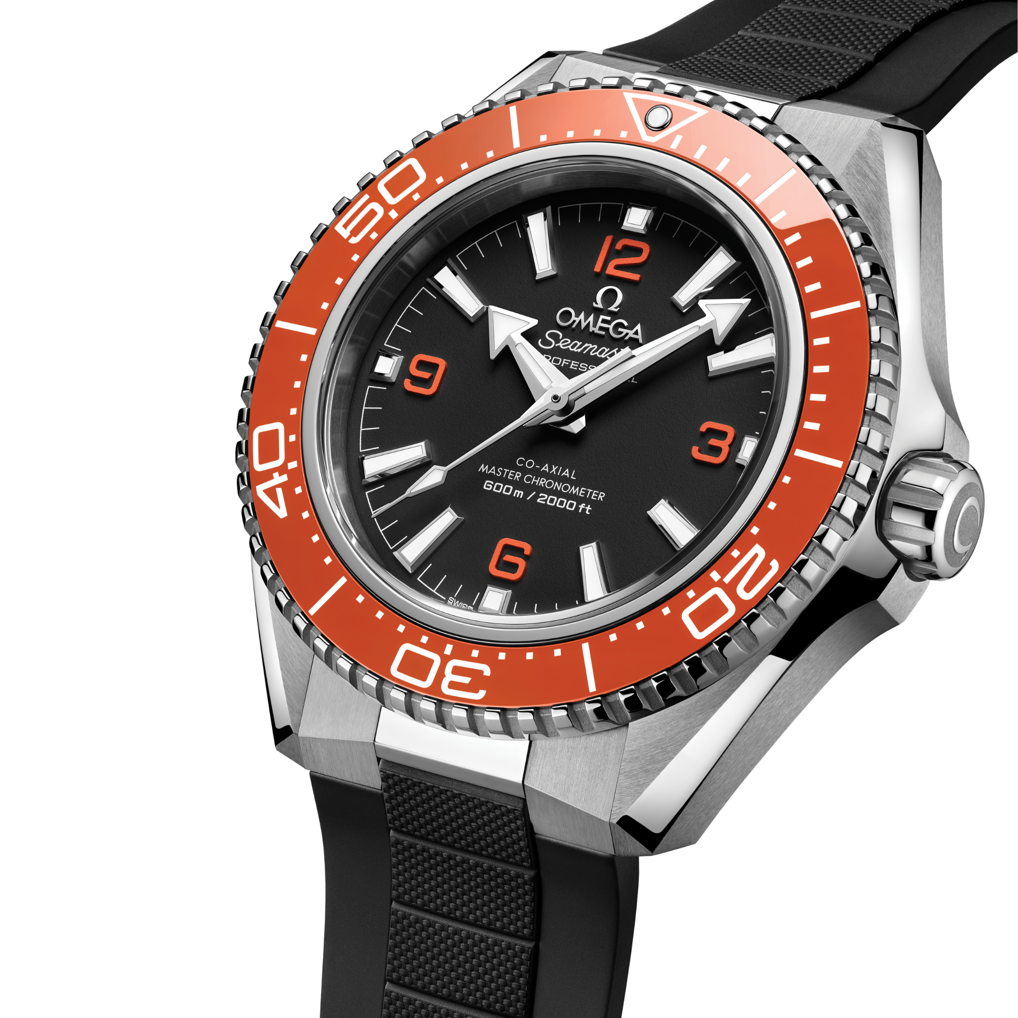 SEAMASTER PLANET OCEAN 600M