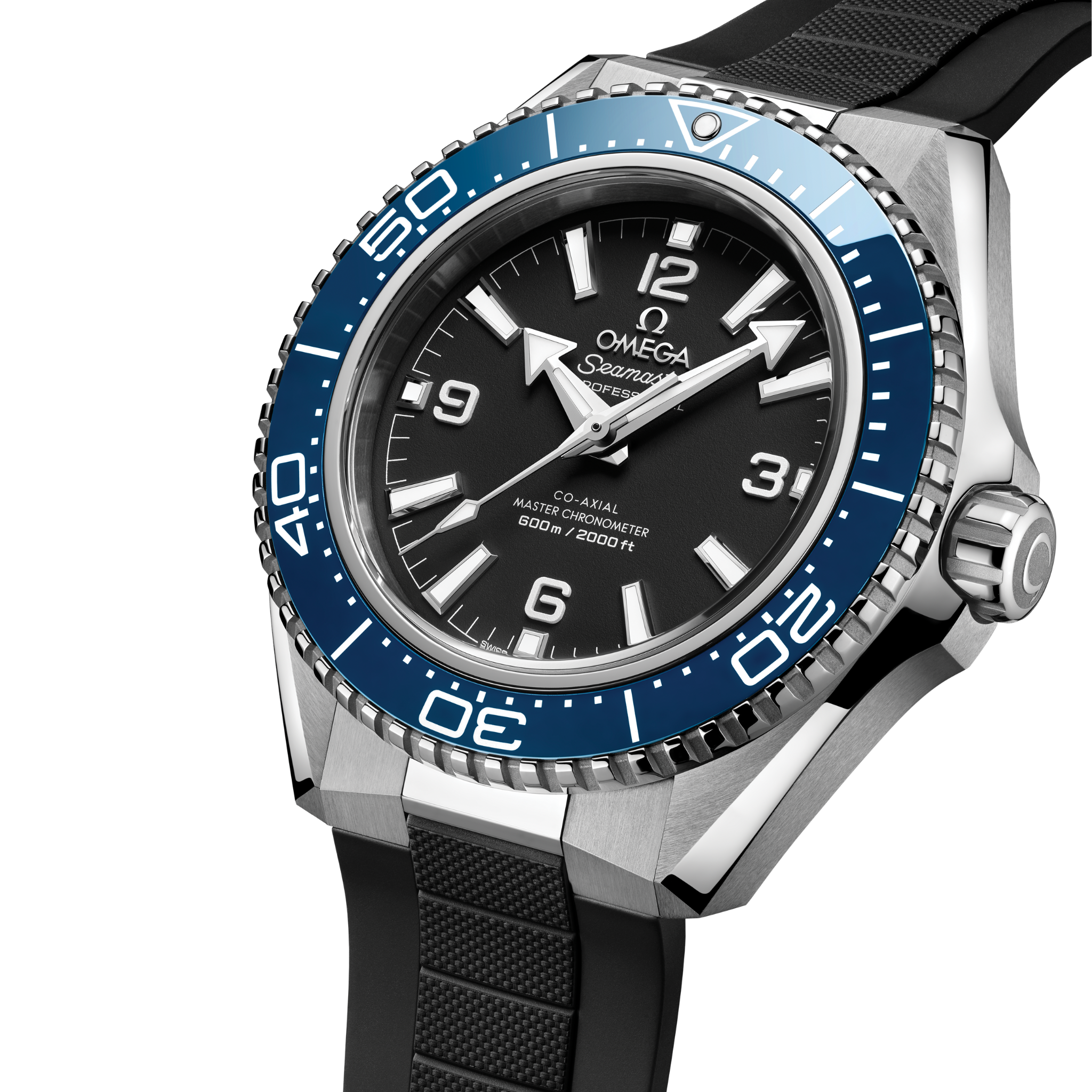 SEAMASTER PLANET OCEAN 600M