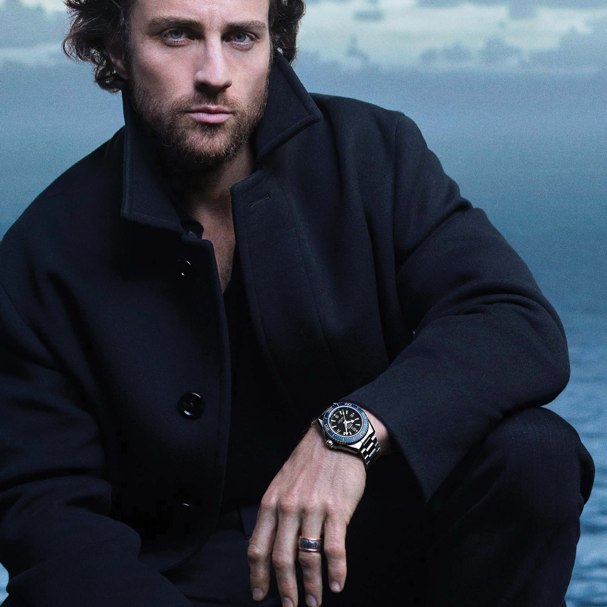 SEAMASTER PLANET OCEAN 600M