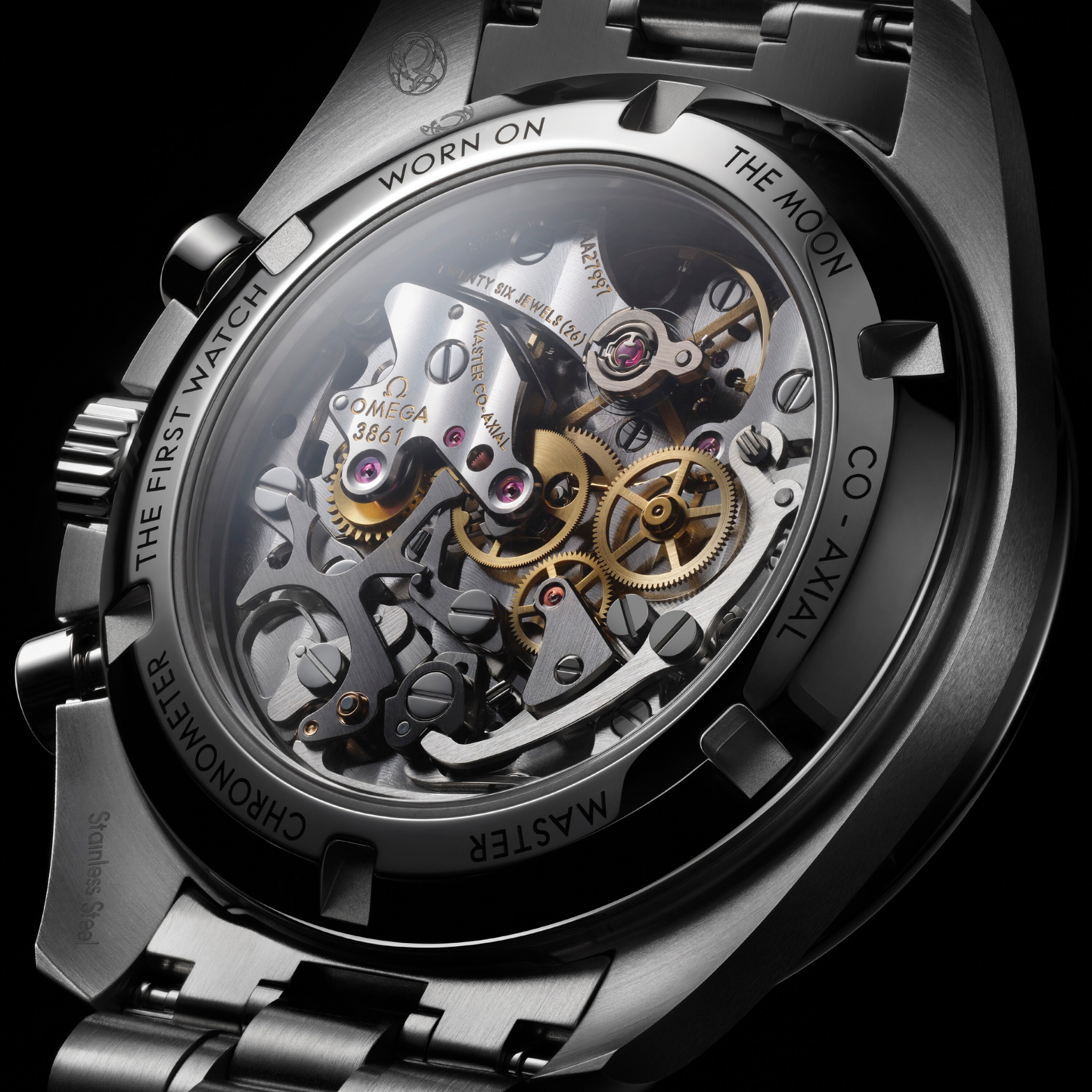 SPEEDMASTER MOONWATCH PROFESSIONAL