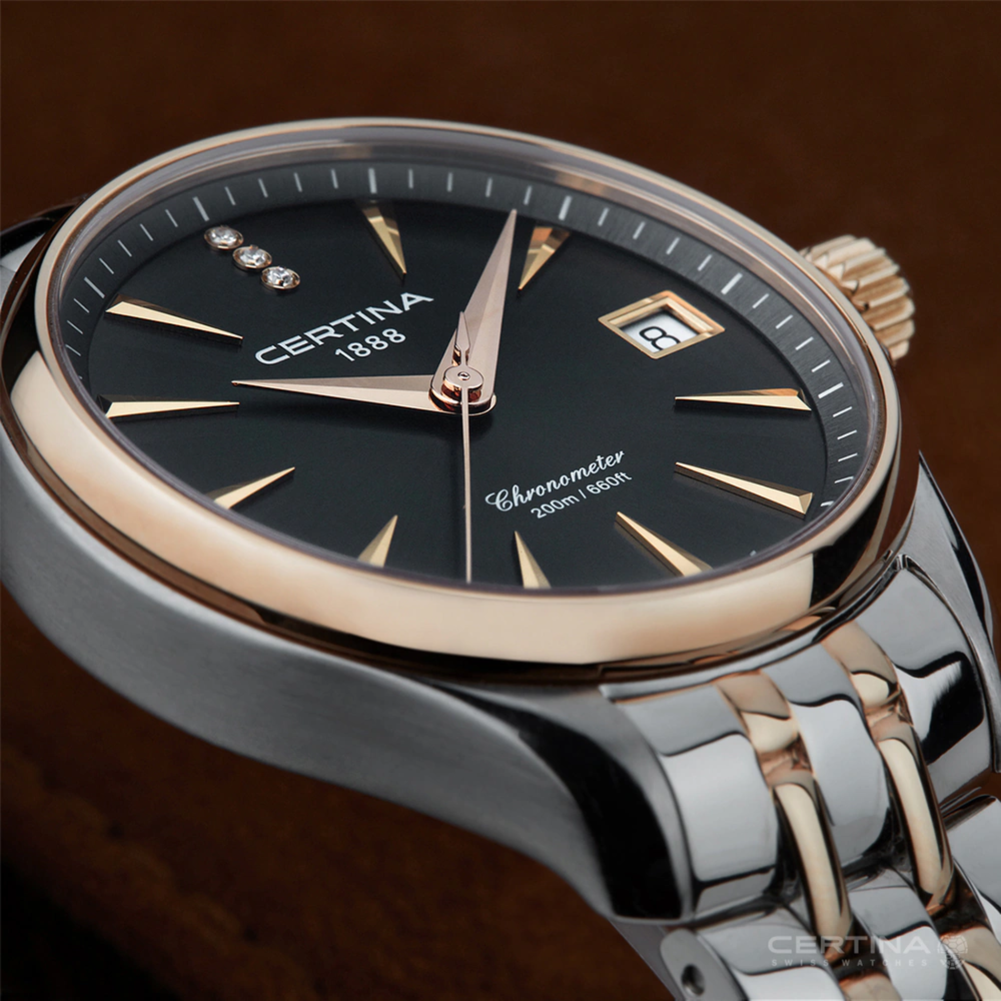 DS ACTION LADY DIAMONDS