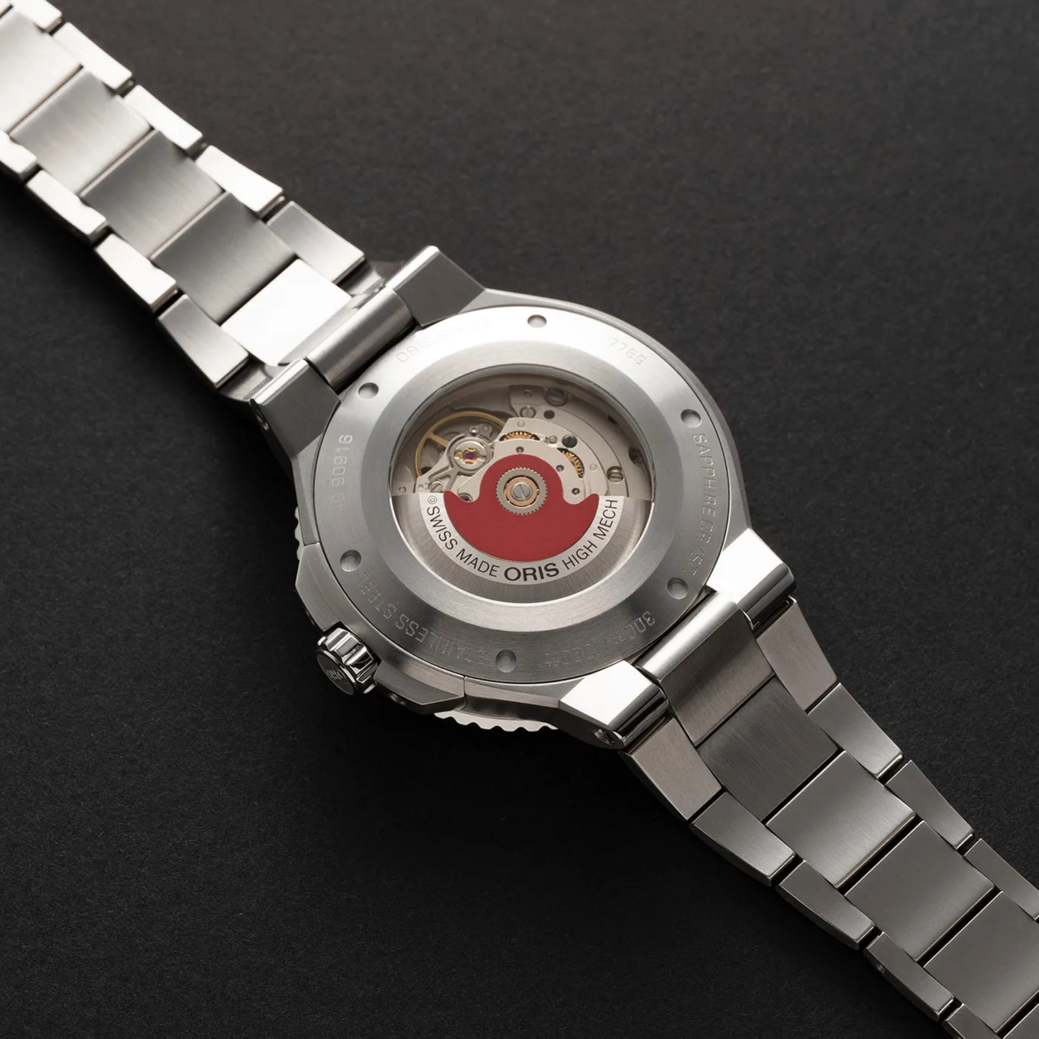 AQUIS DATE AUTOMATIC 43.5MM