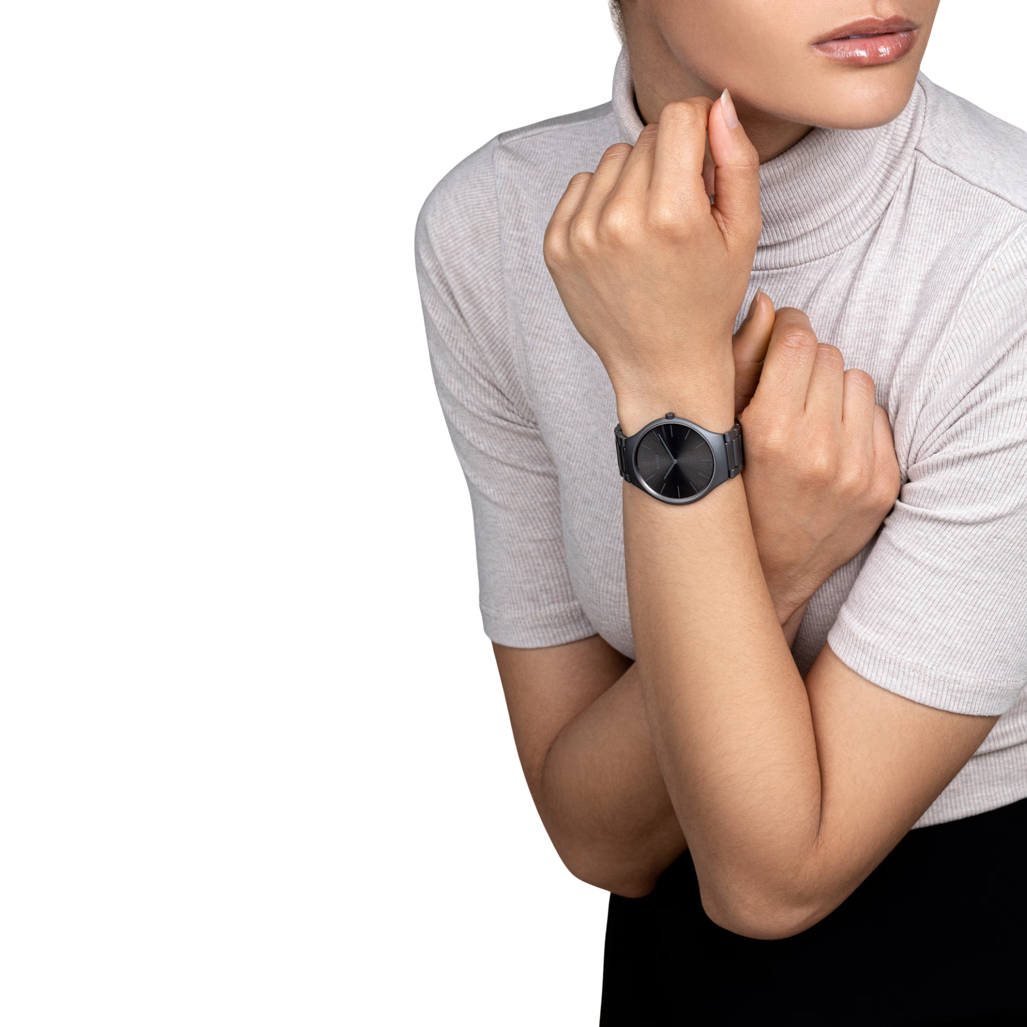 TRUE THINLINE LES COULEURS LE CORBUSIER IRON GREY 32010