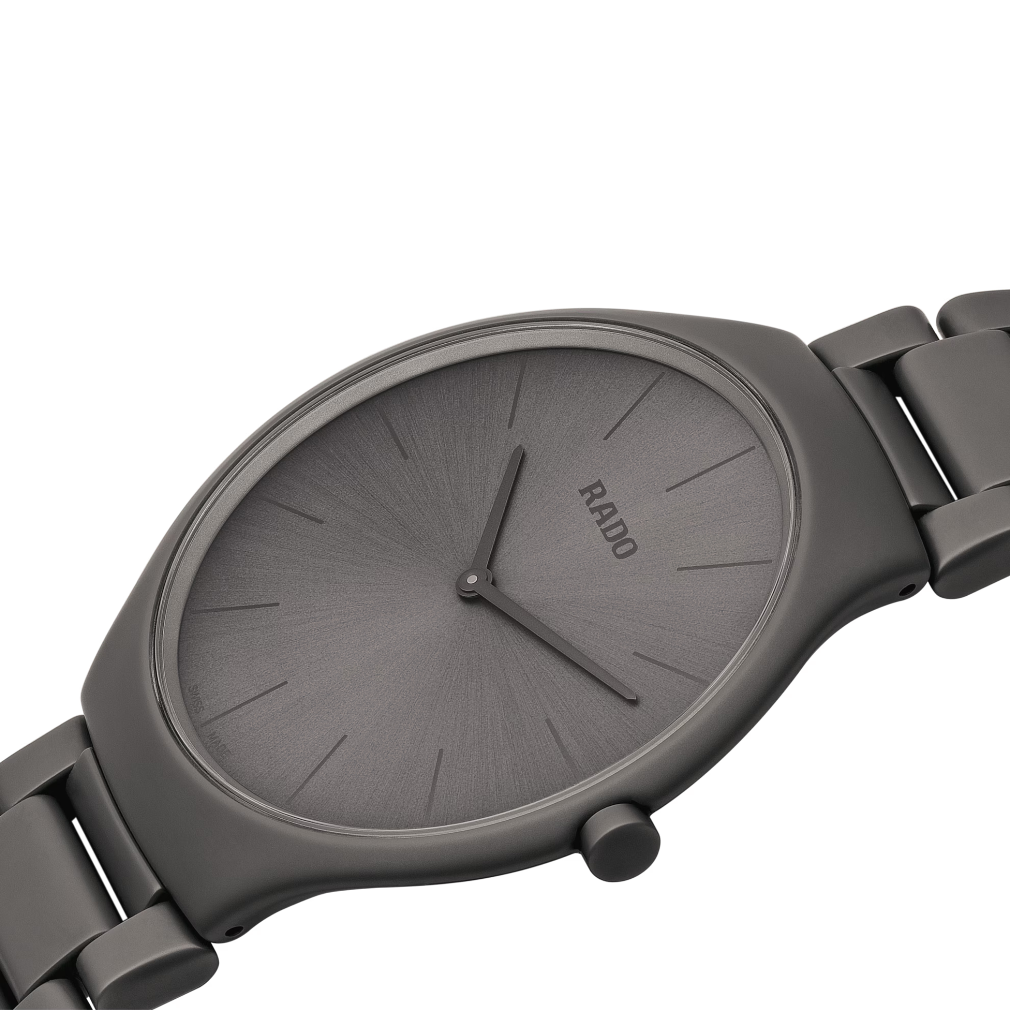 TRUE THINLINE LES COULEURS LE CORBUSIER IRON GREY 32010