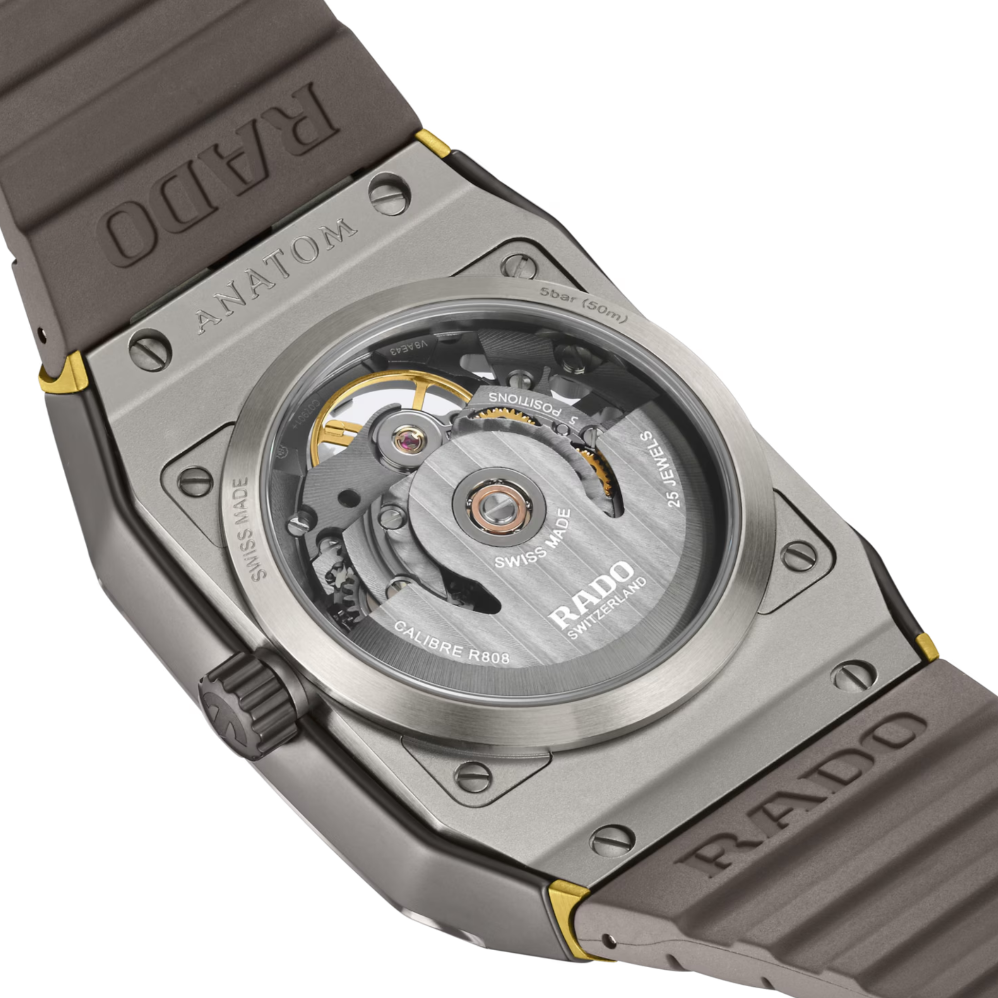 ANATOM AUTOMATIC SKELETON