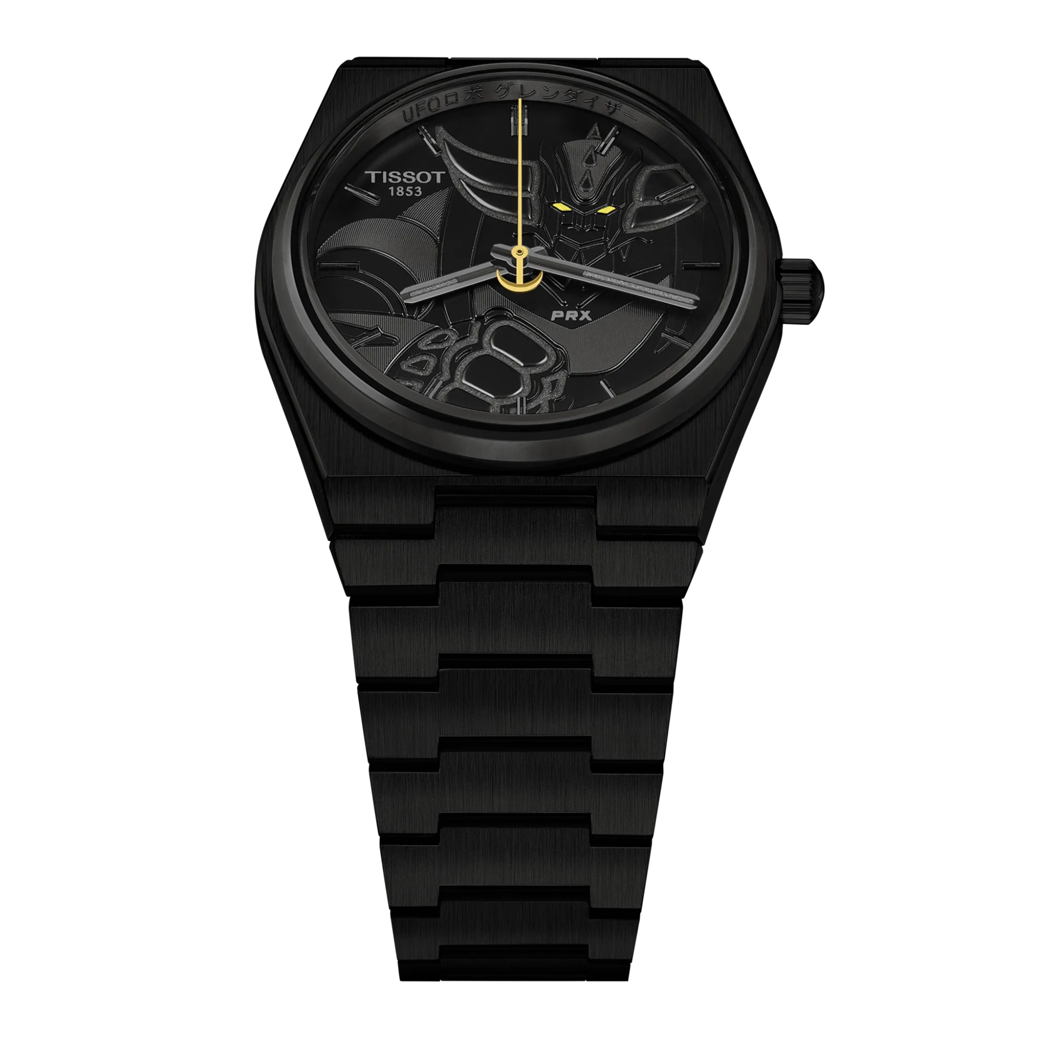 PRX UFO ROBOT GRENDIZER 50TH ANNIVERSARY 40MM