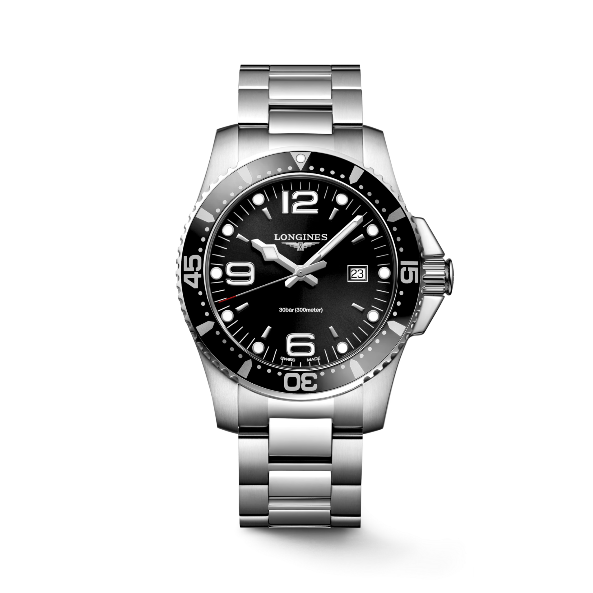 HYDROCONQUEST DIVING WATCH