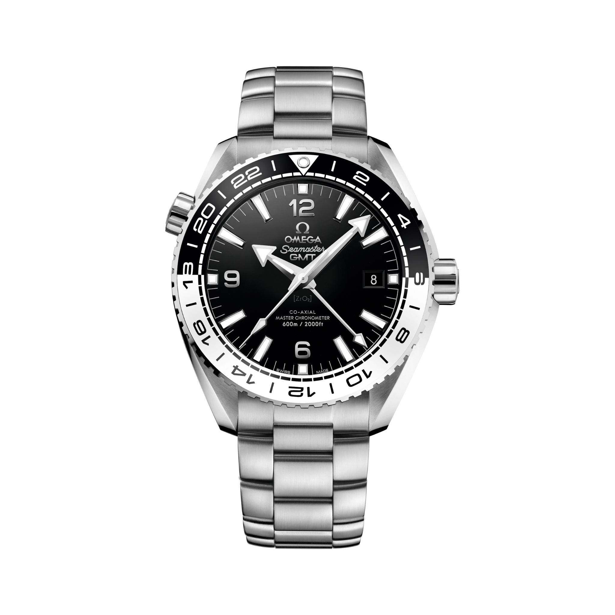 SEAMASTER PLANET OCEAN CO AXIAL MASTER CHRONOMETER 600M