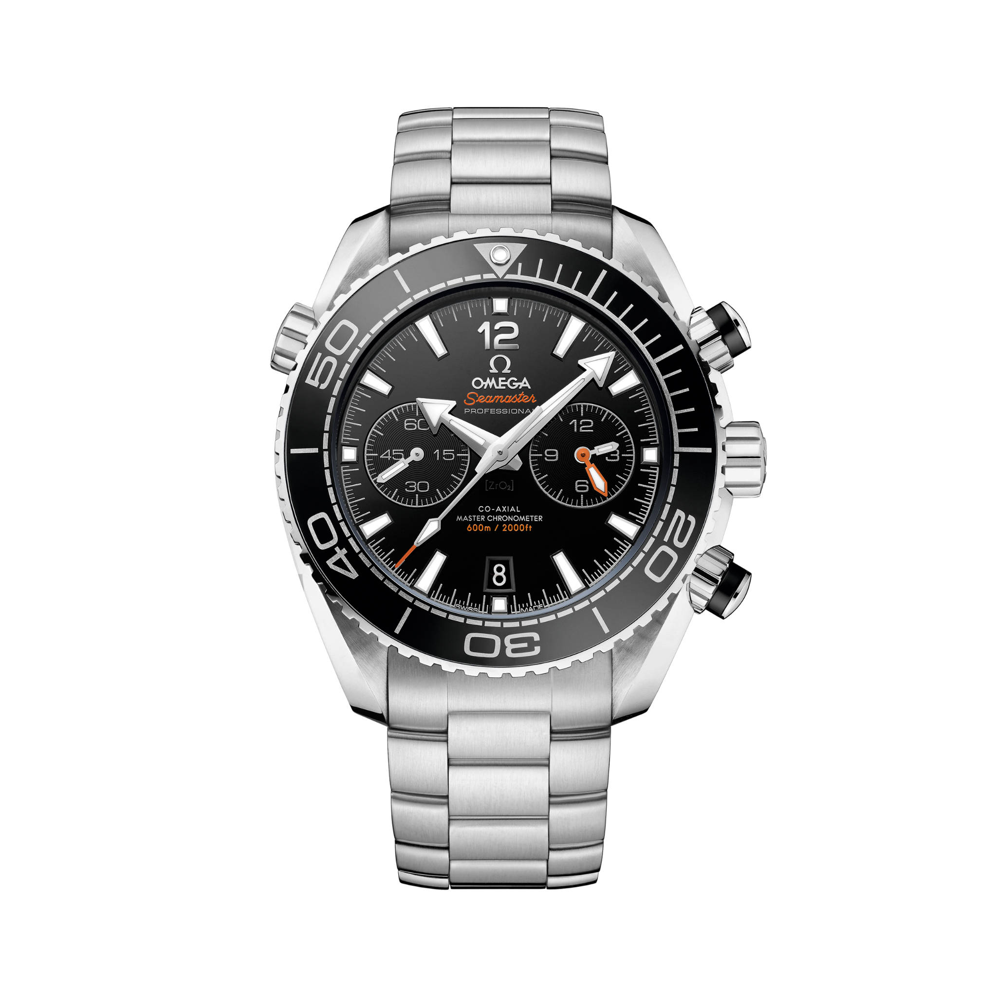 SEAMASTER PLANET OCEAN CO AXIAL MASTER CHRONOMETER 600M