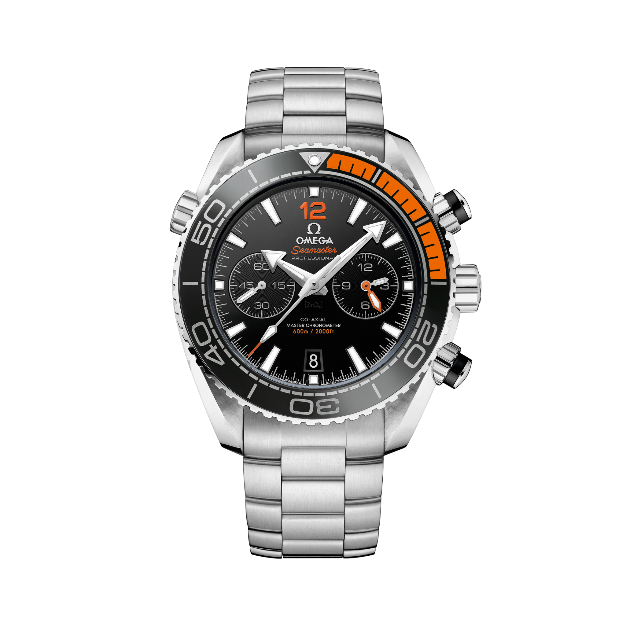 SEAMASTER PLANET OCEAN 600M CO AXIAL CHRONO