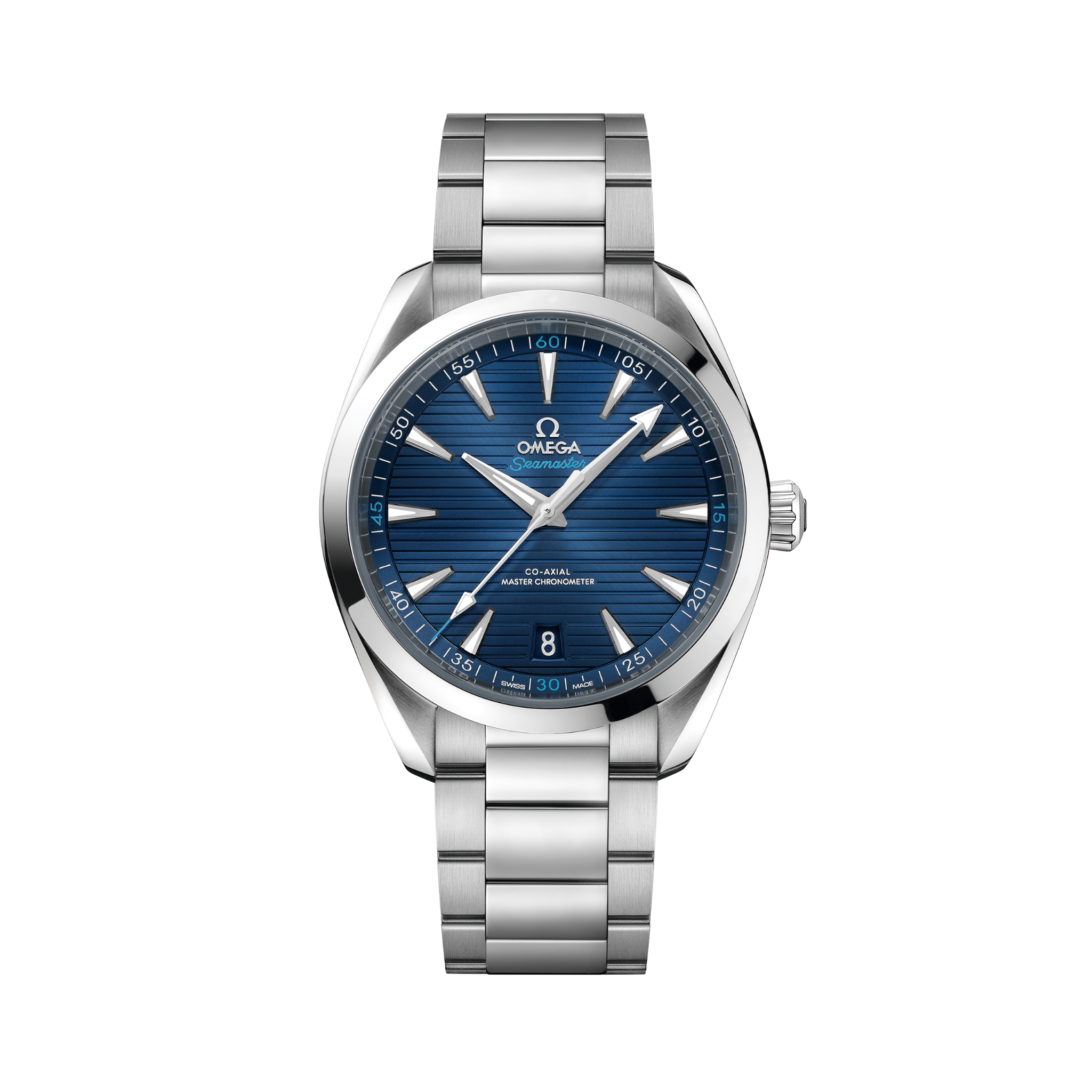 SEAMASTER AQUA TERRA 150M CO AXIAL MASTER CHRONOMETER