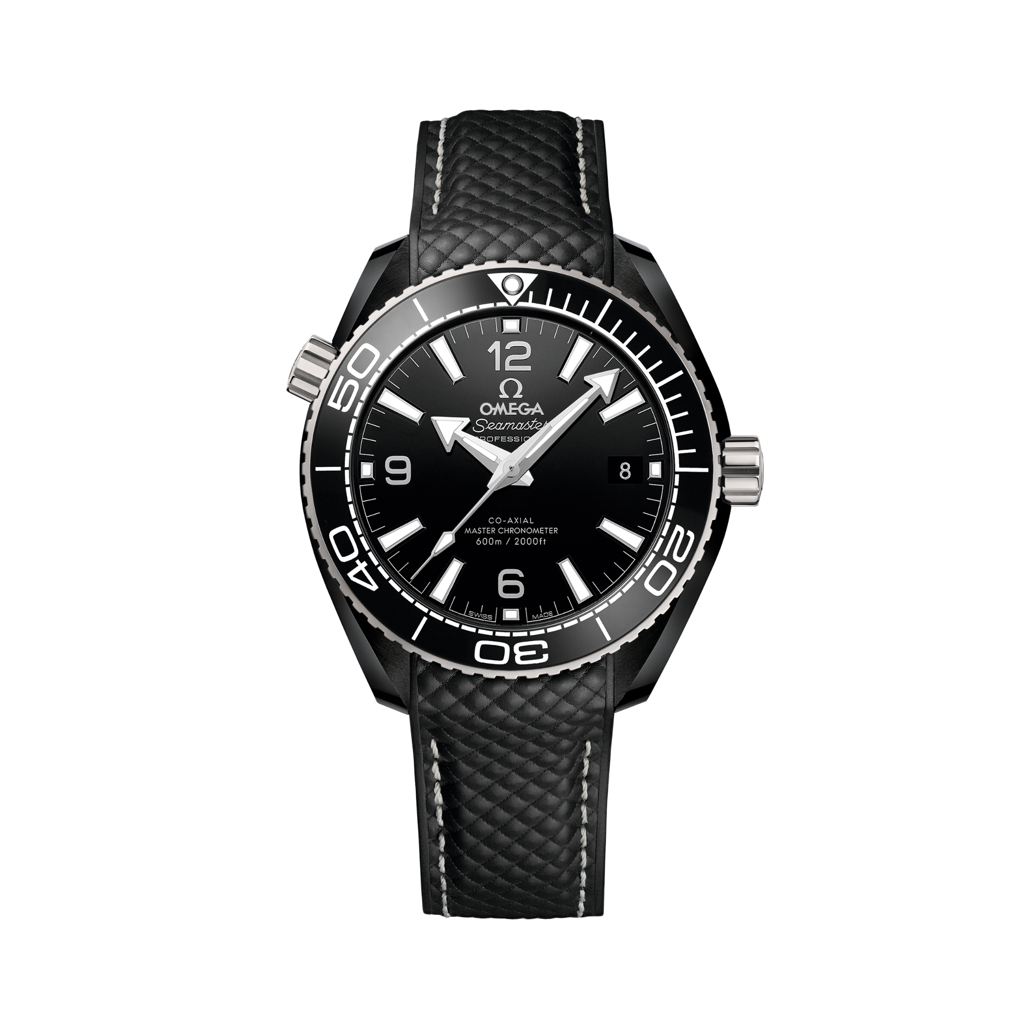 SEAMASTER PLANET OCEAN 600M CO AXIAL MASTER CHRONOMETER