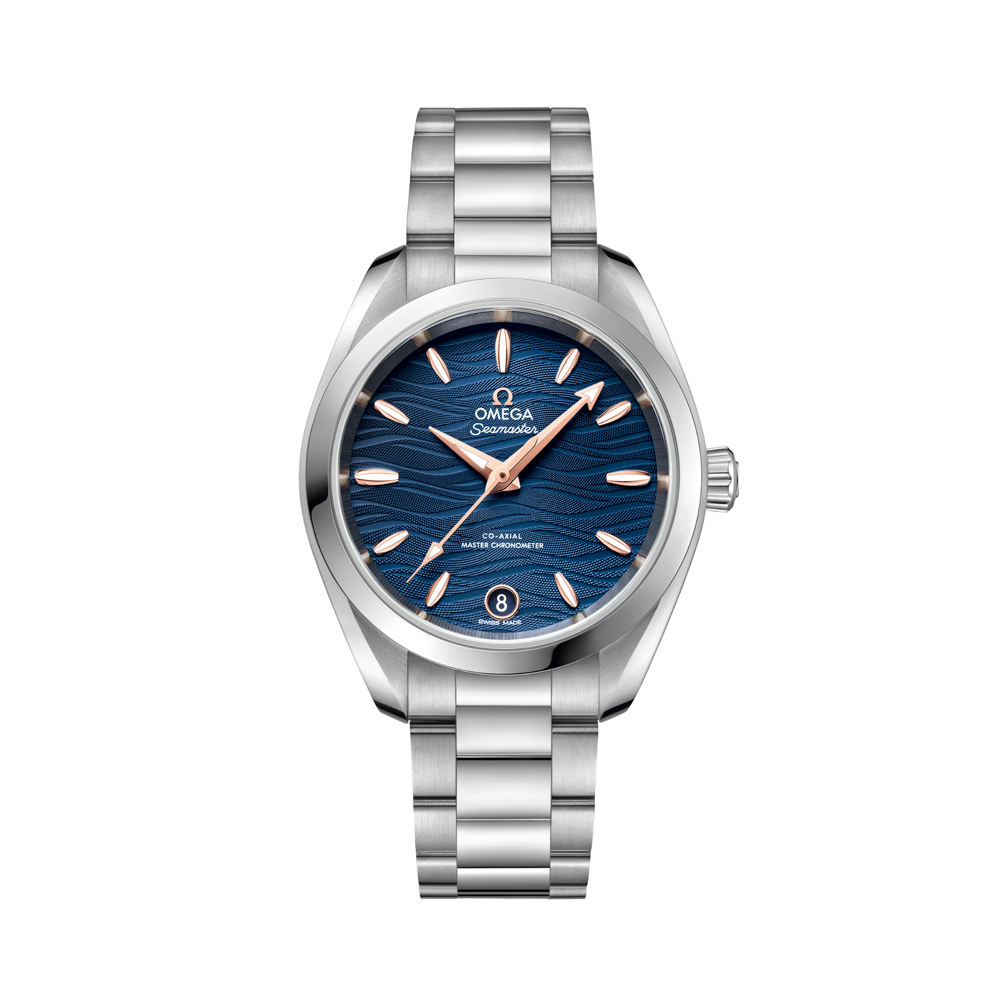 SEAMASTER AQUA TERRA 150M CO AXIAL MASTER CHRONOMETER