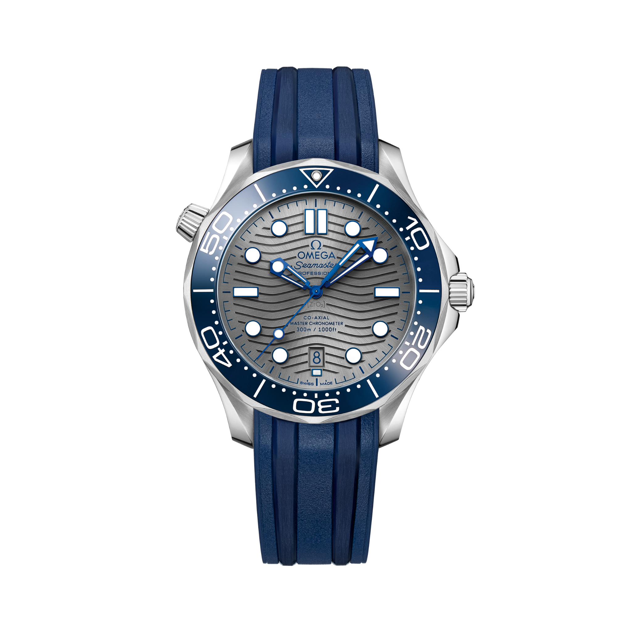 SEAMASTER DIVER 300M CO AXIAL CHRONOMETER