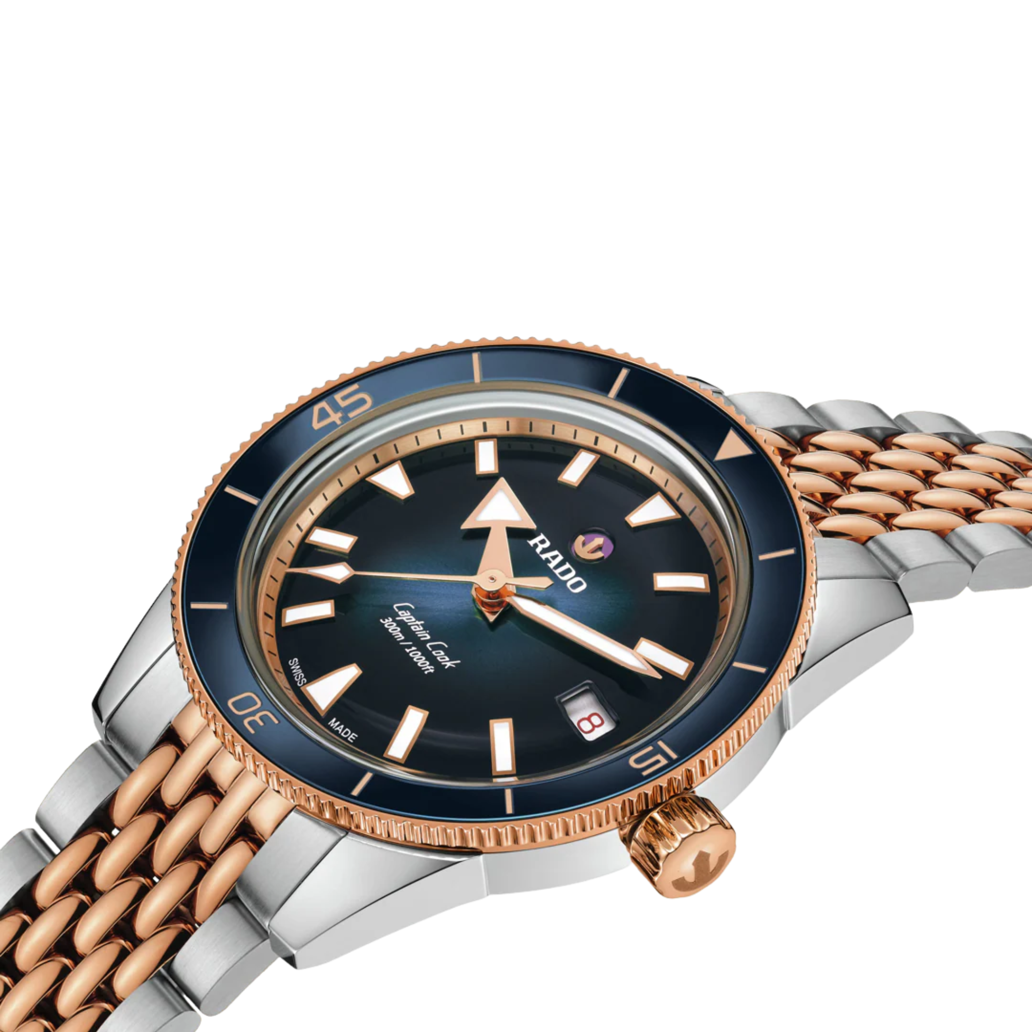 CAPTAIN COOK AUTOMATIC
