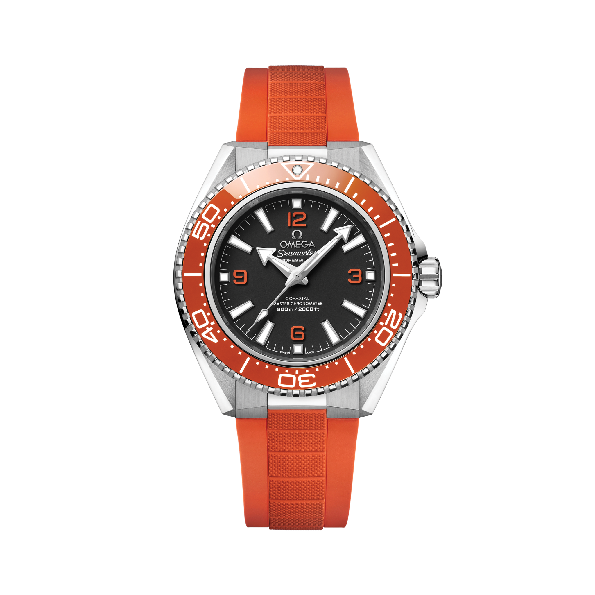SEAMASTER PLANET OCEAN 600M