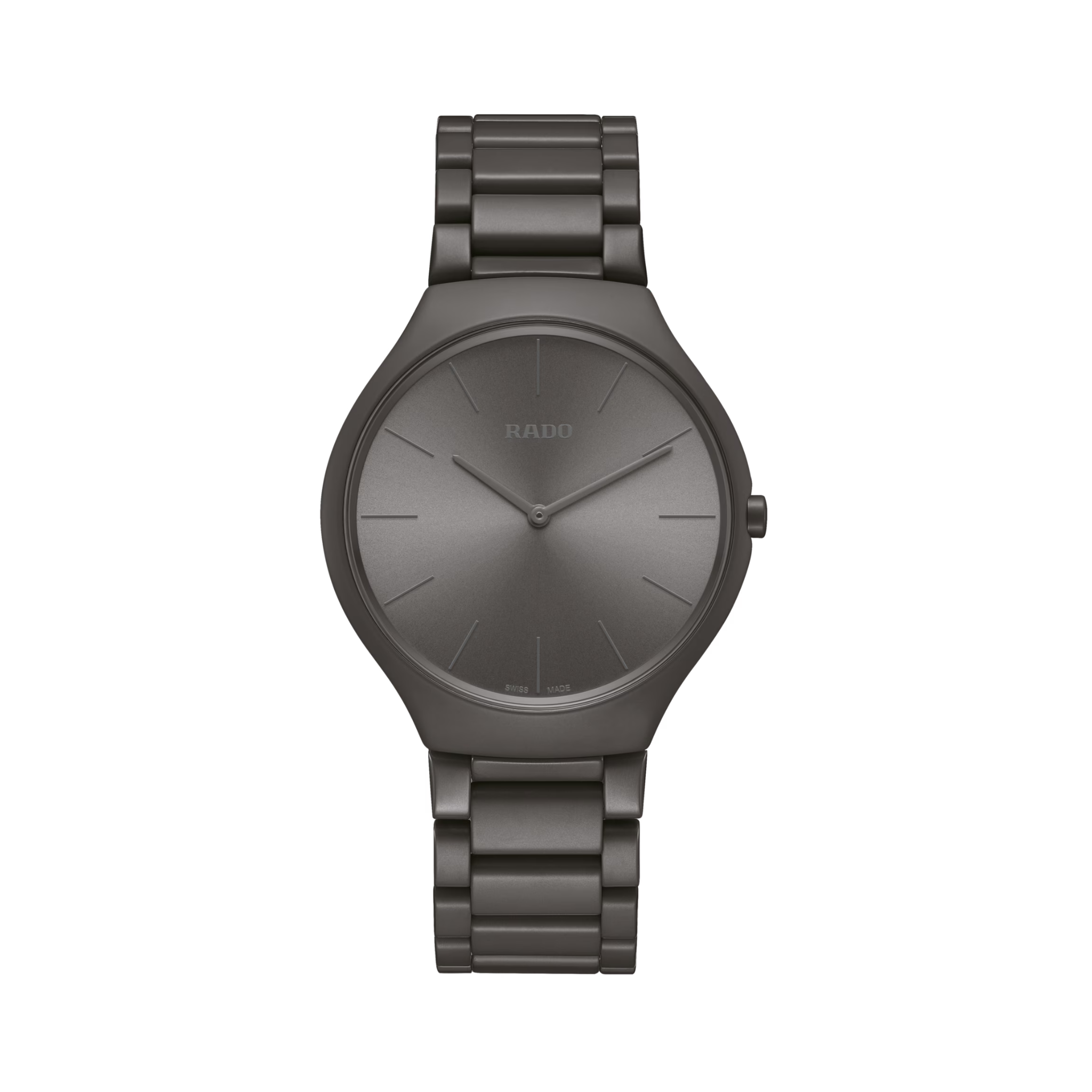 TRUE THINLINE LES COULEURS LE CORBUSIER IRON GREY 32010