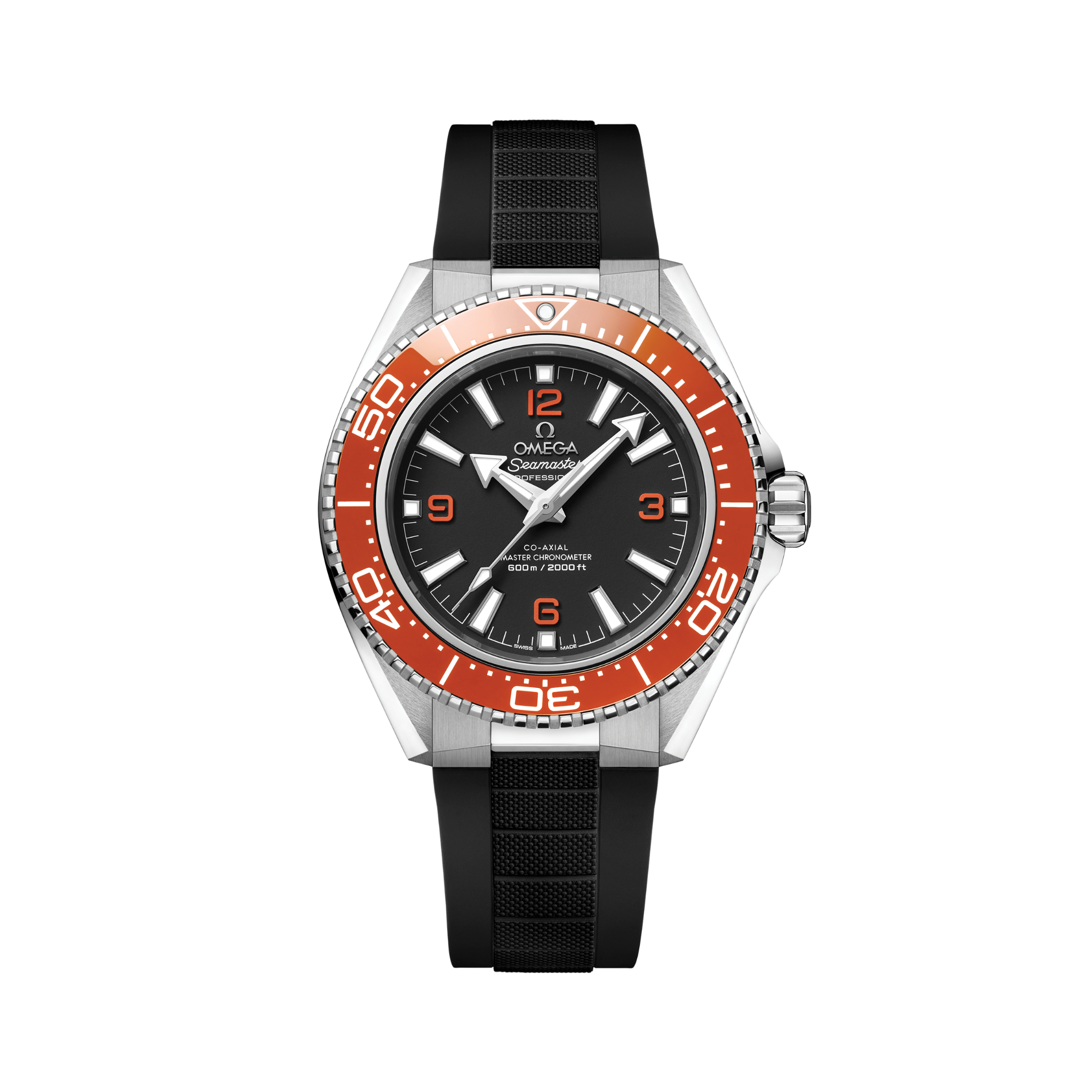 SEAMASTER PLANET OCEAN 600M