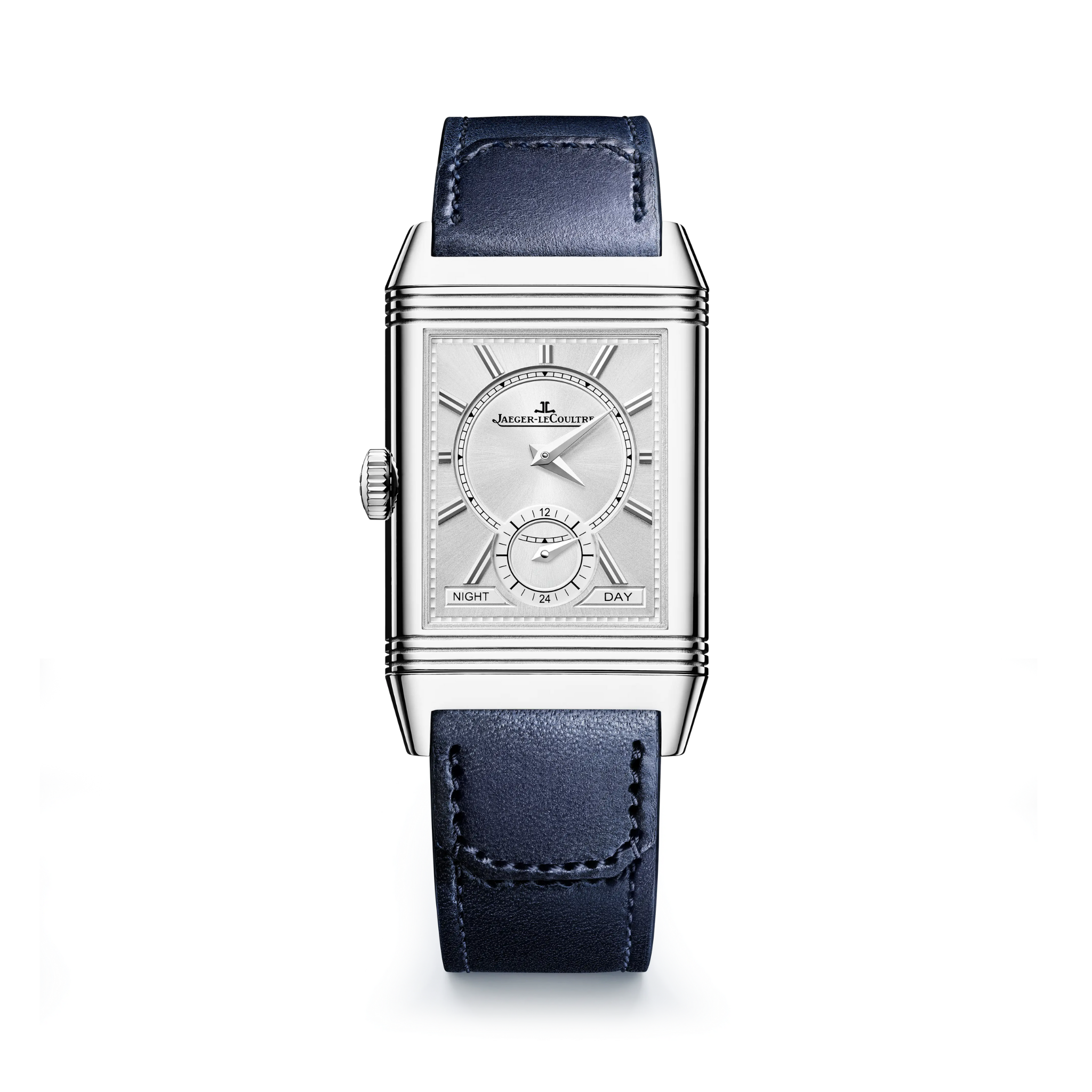 REVERSO TRIBUTE DUOFACE SMALL SECONDS