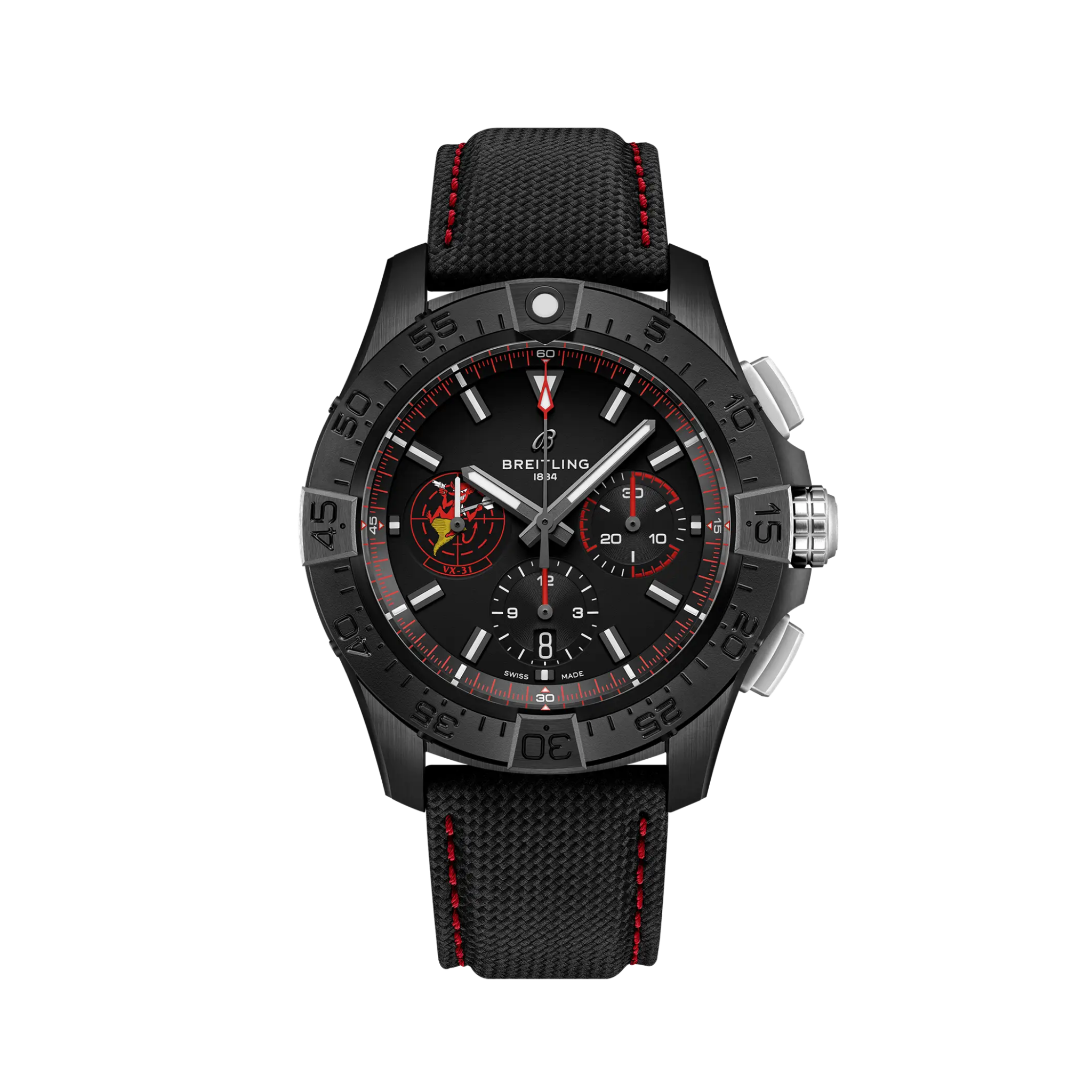 AVENGER B01 CHRONOGRAPH 44 NIGHT MISSION DUST DEVILS