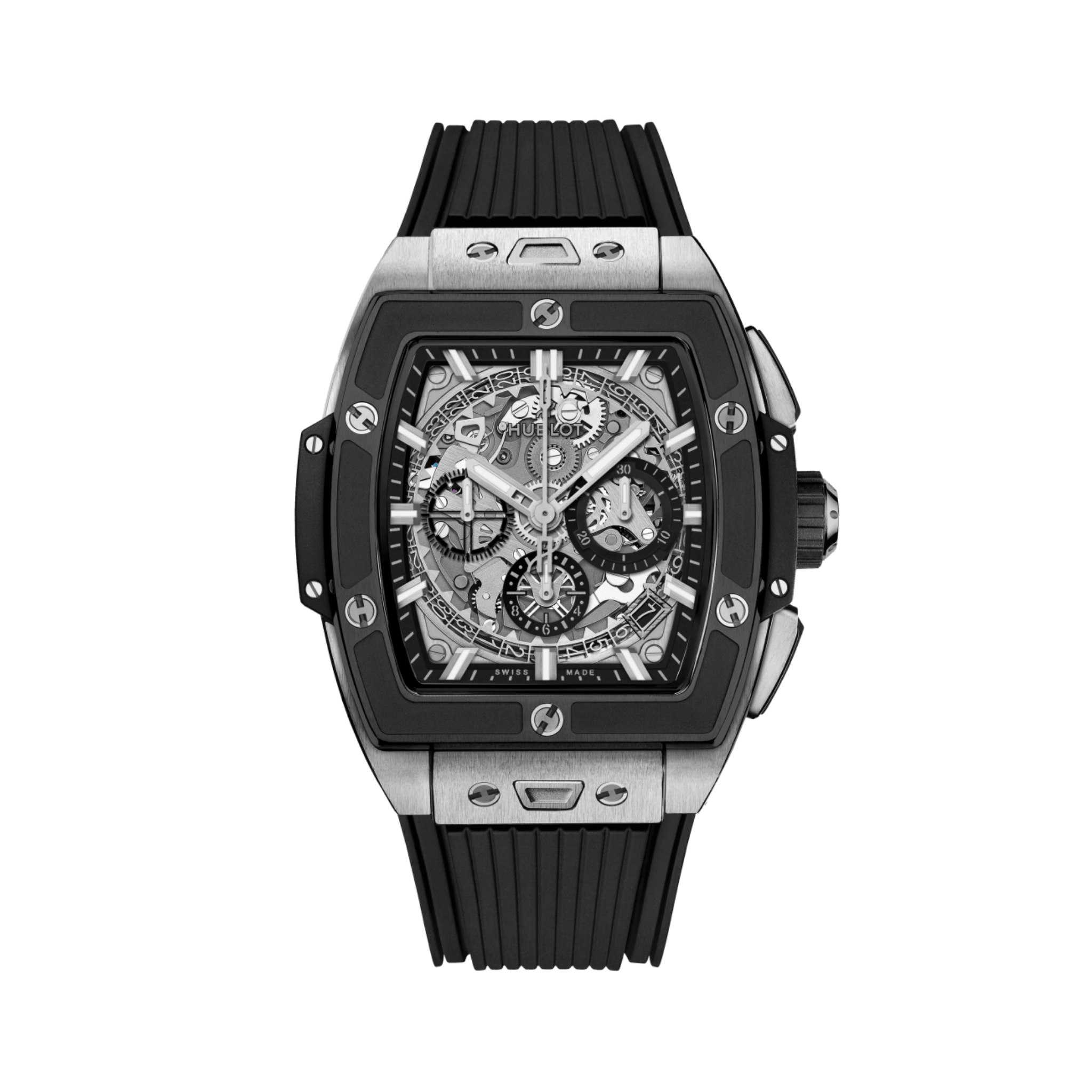 SPIRIT OF BIG BANG UNICO TITANIUM CERAMIC