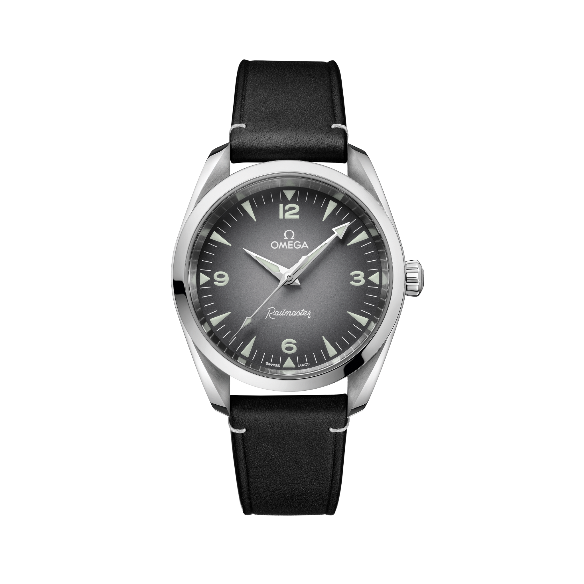 SEAMASTER RAILMASTER