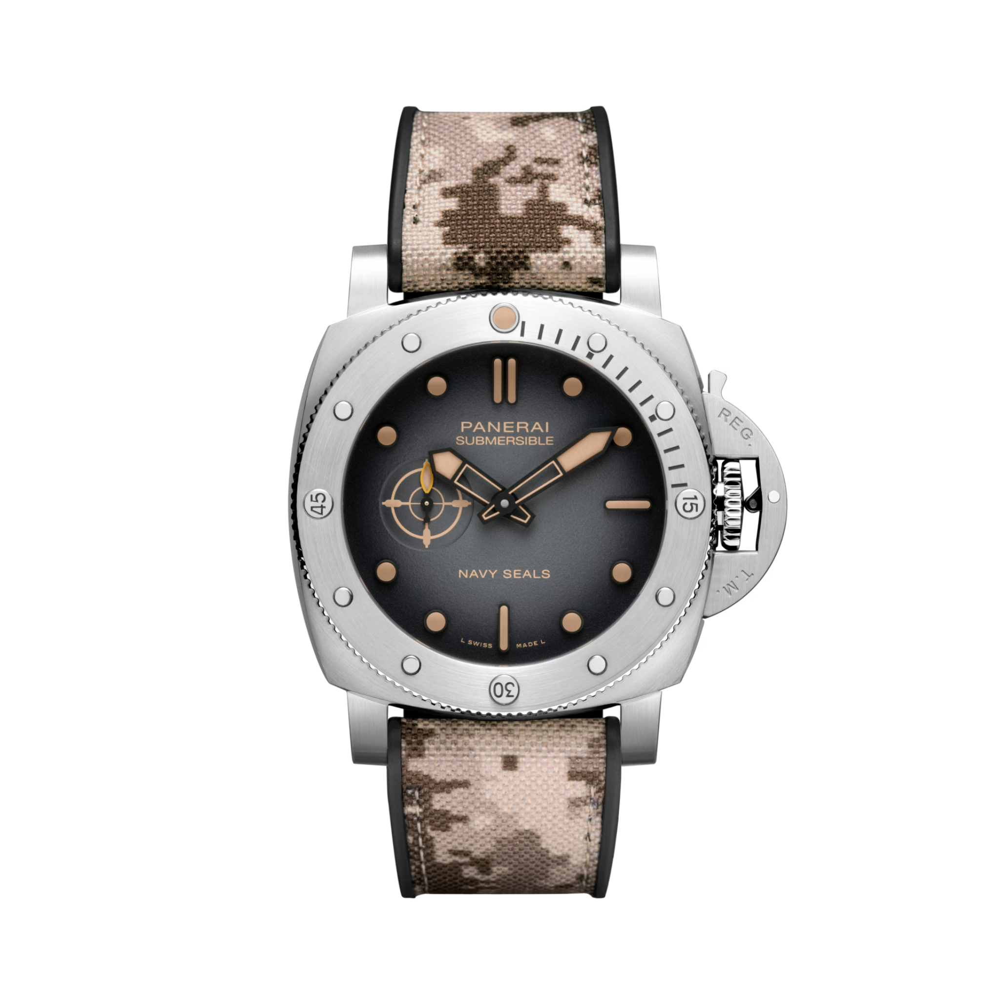 SUBMERSIBLE QUARANTAQUATTRO NAVY SEALS