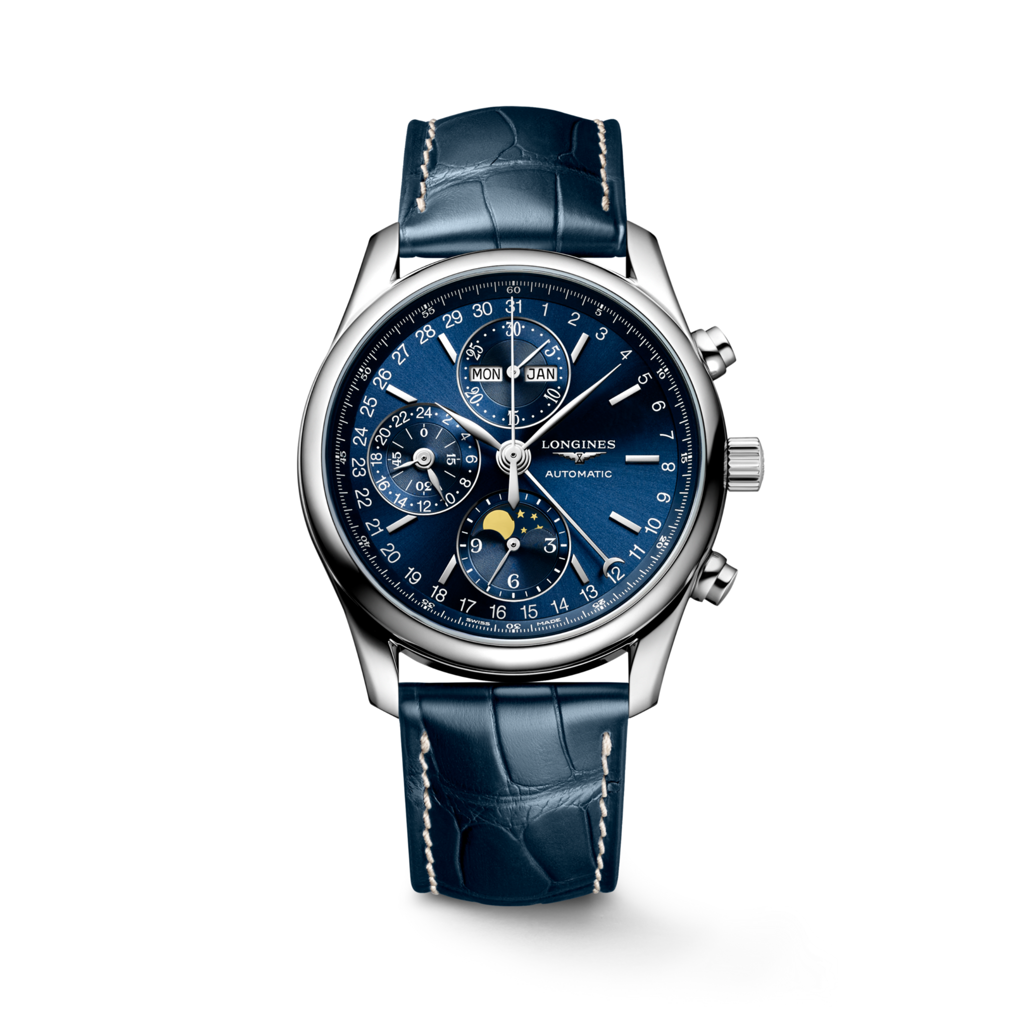 MASTER COLLECTION CHRONO MOONPHASE
