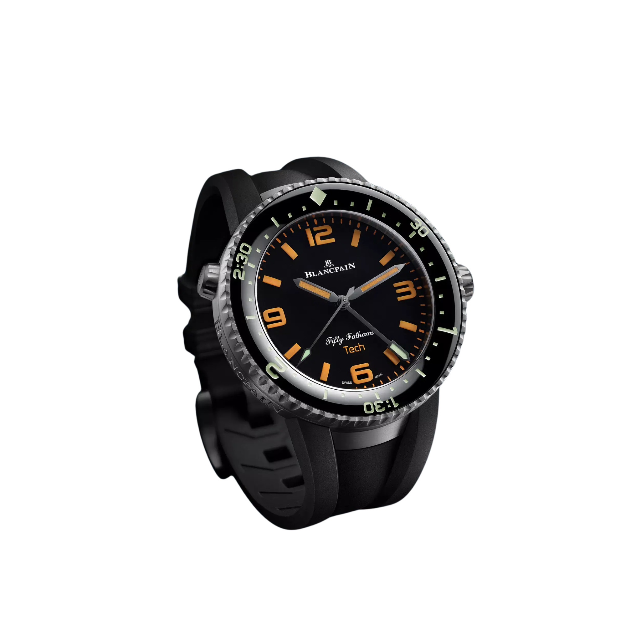 FIFTY FATHOMS 70TH ANNIVERSARY ACT 2: TECH GOMBESSA