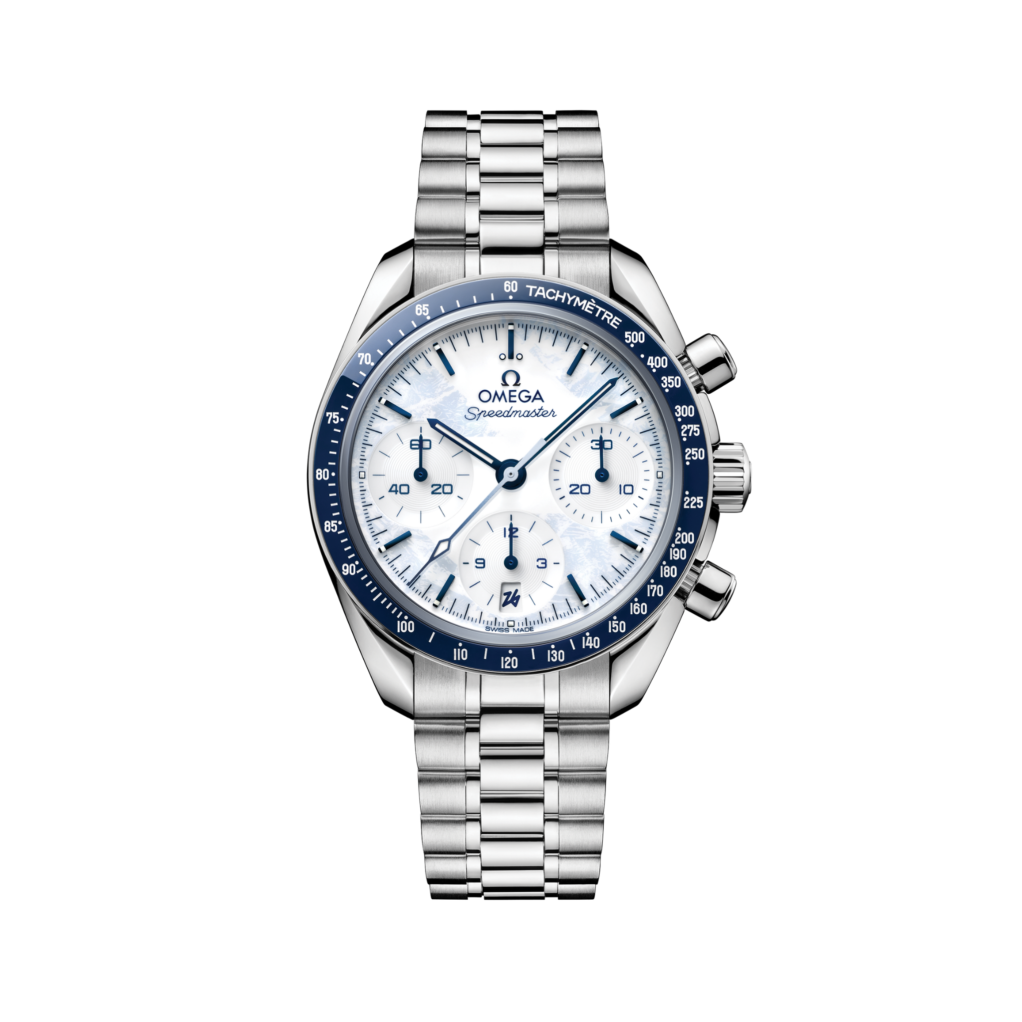 SPEEDMASTER 38 MILANO CORTINA 2026