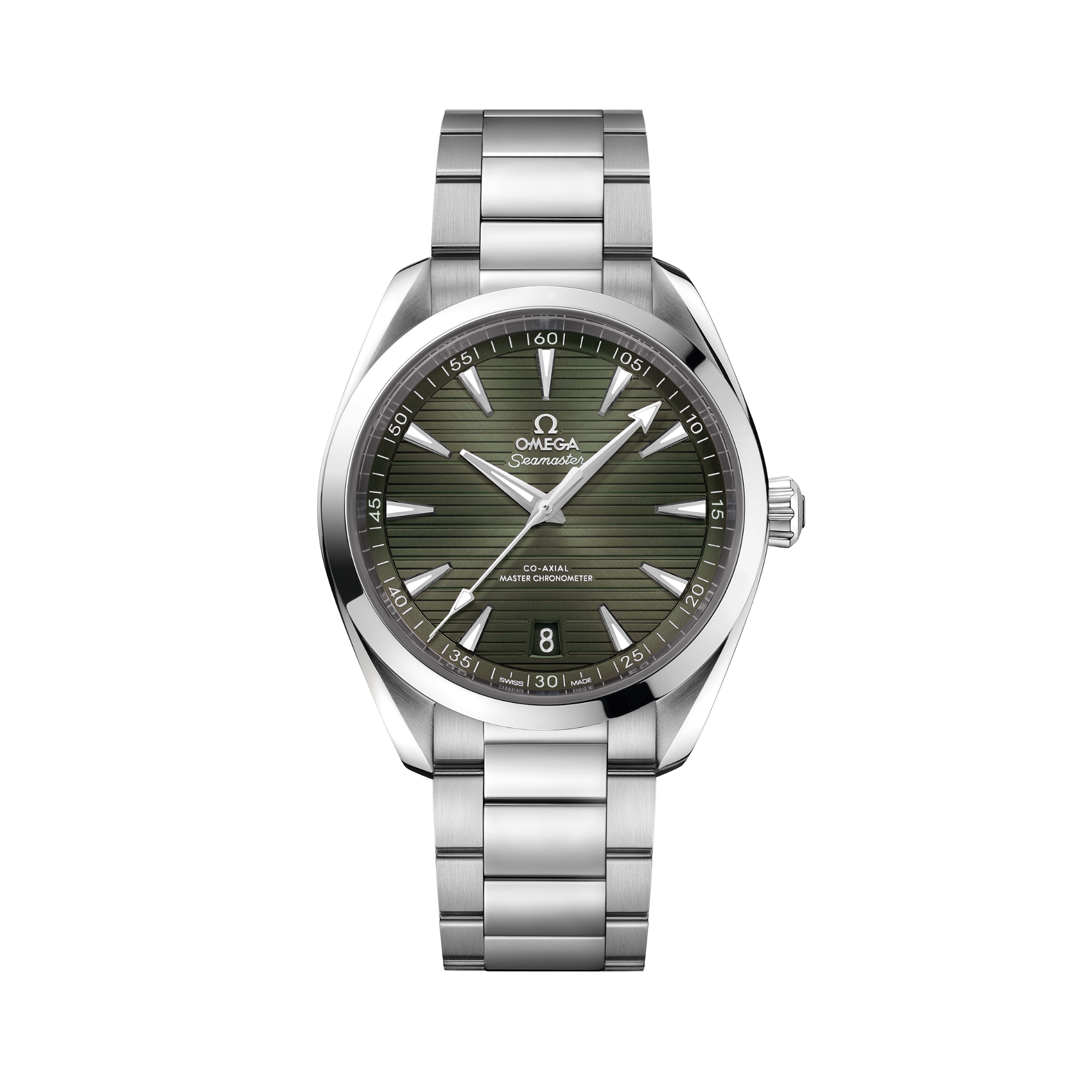 SEAMASTER AQUA TERRA 150M CO AXIAL MASTER CHRONOMETER