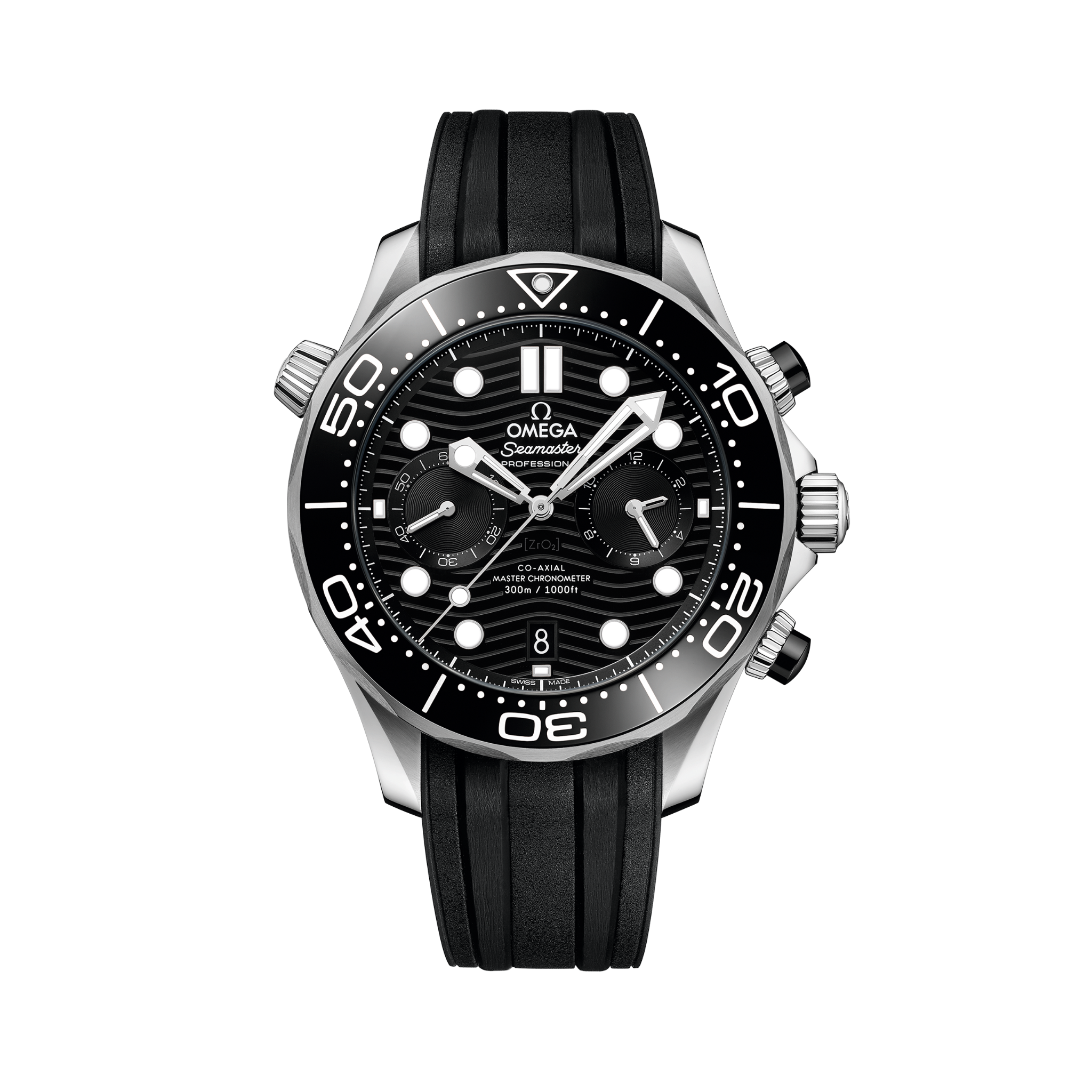 SEAMASTER DIVER 300M CO AXIAL CHRONOMETER