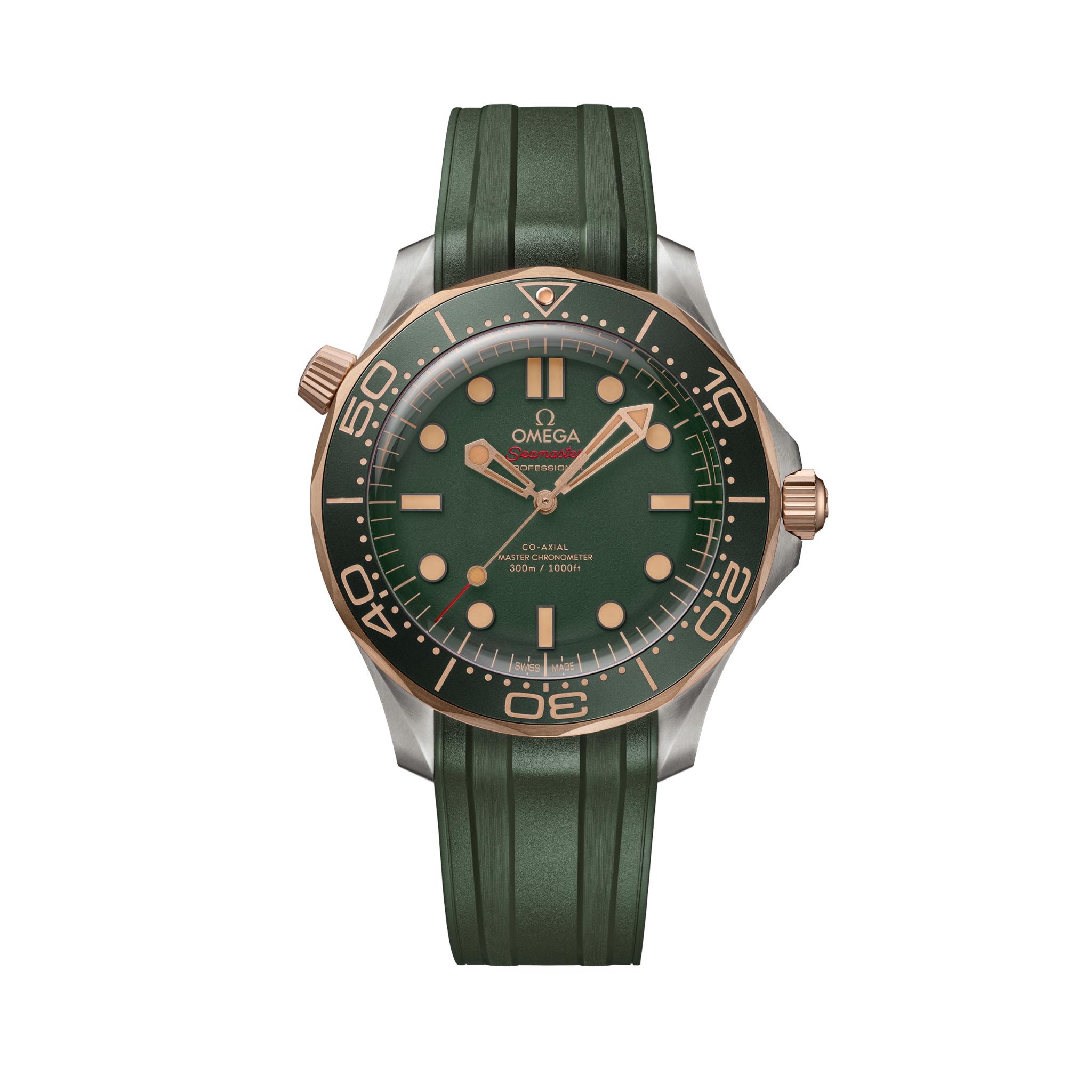 SEAMASTER DIVER 300M