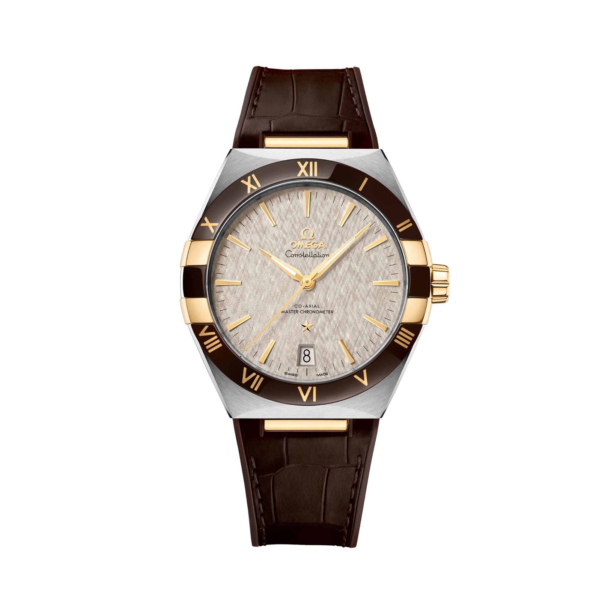 CONSTELLATION CO‑AXIAL MASTER CHRONOMETER