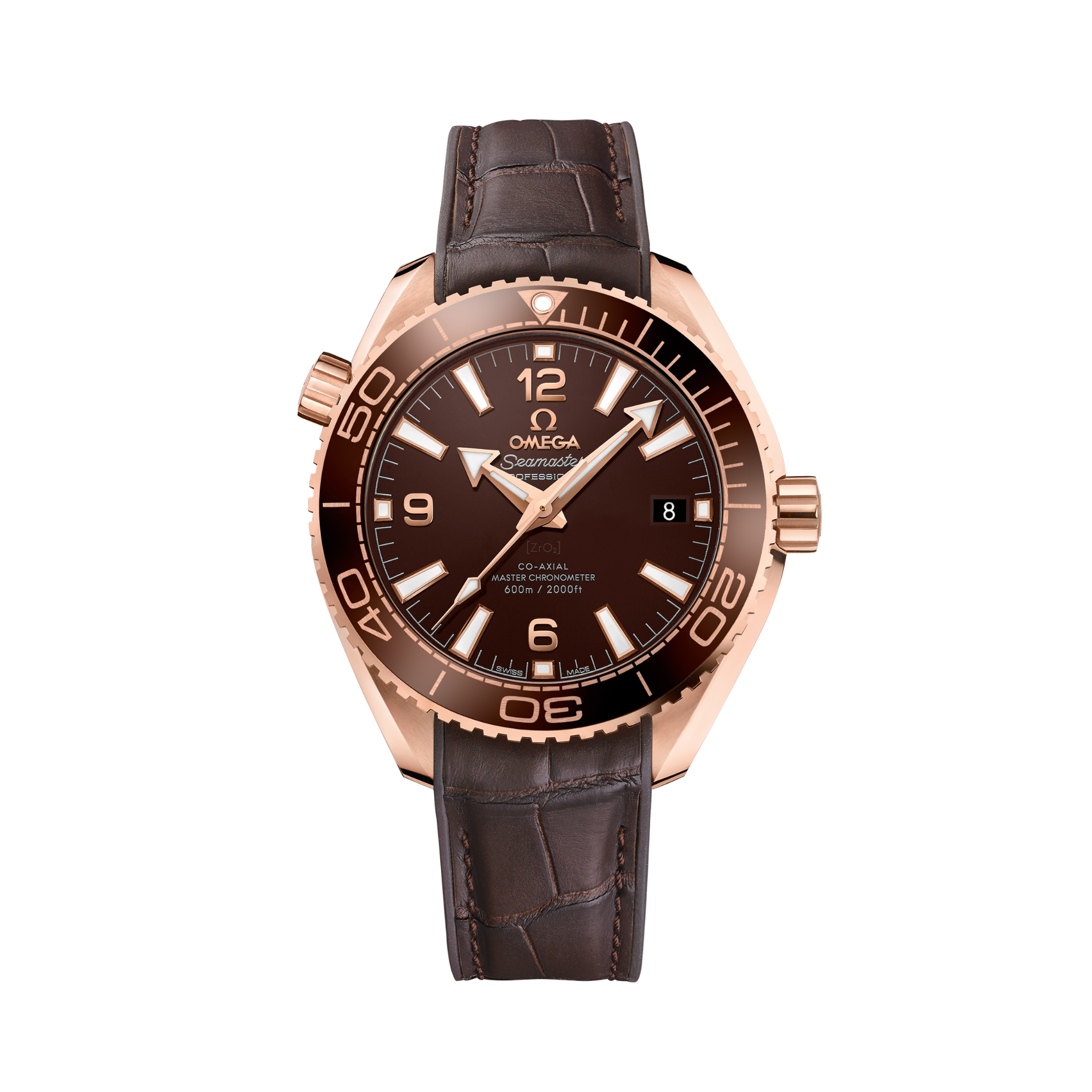 SEAMASTER DIVER 600M CO AXIAL CHRONOMETER